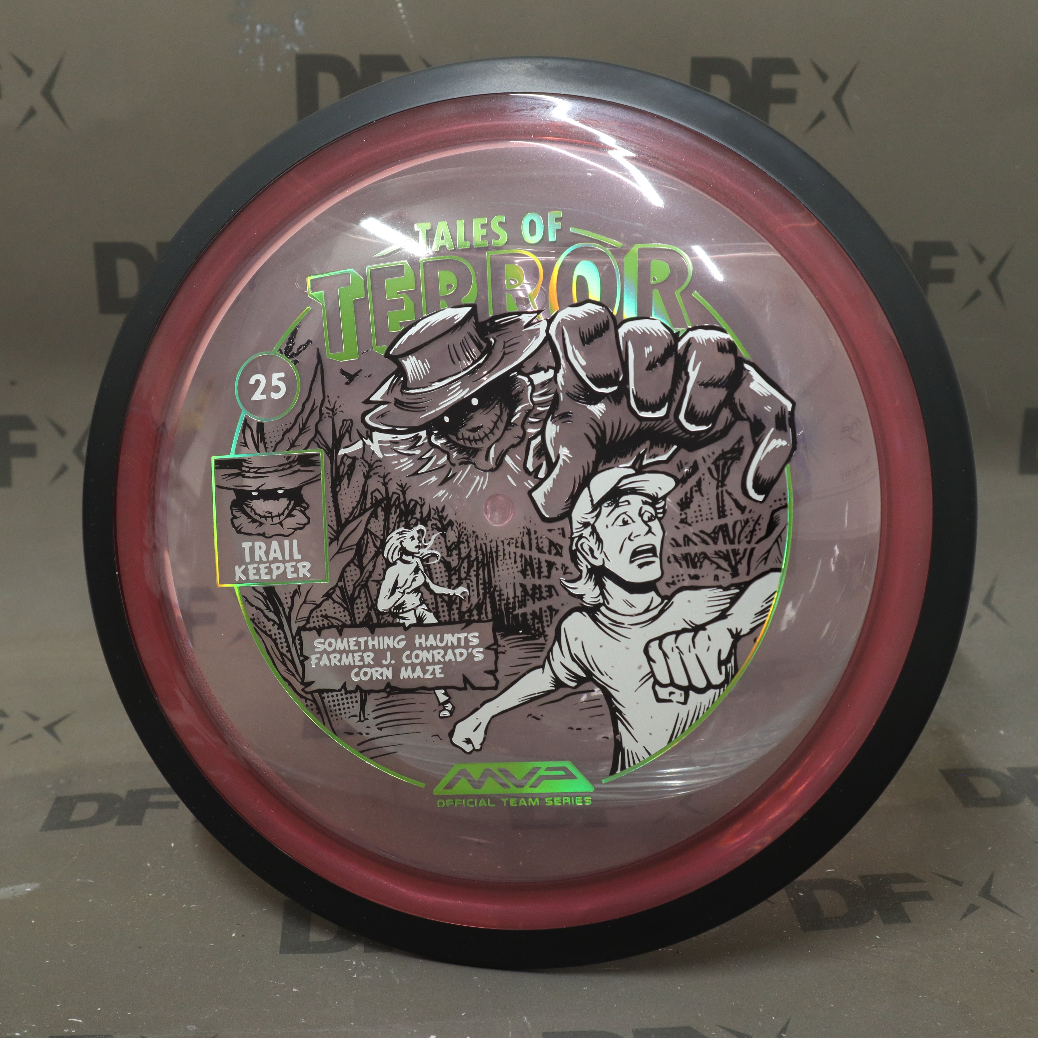 MVP Proton Trail - 2025 Halloween Special Edition