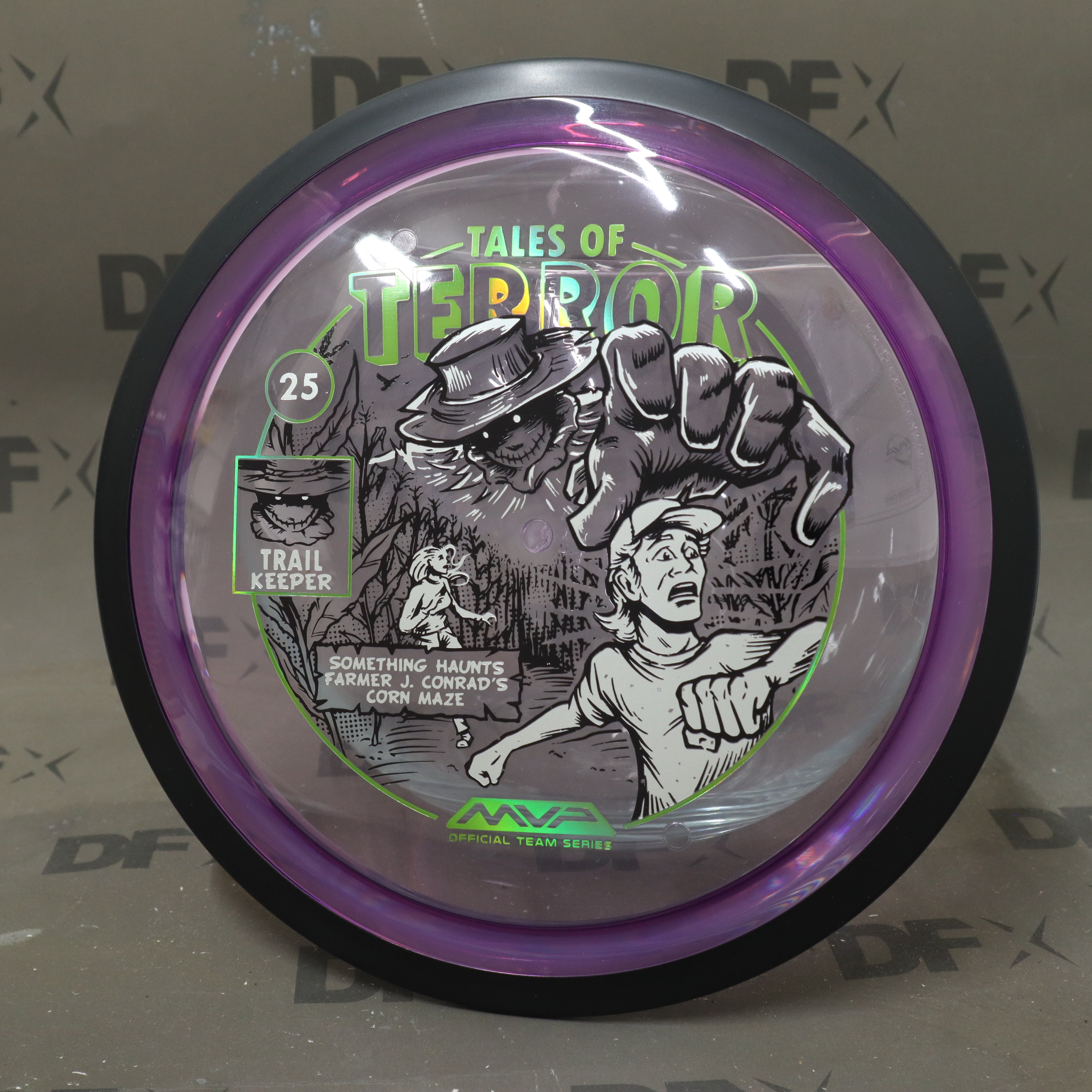 MVP Proton Trail - 2025 Halloween Special Edition