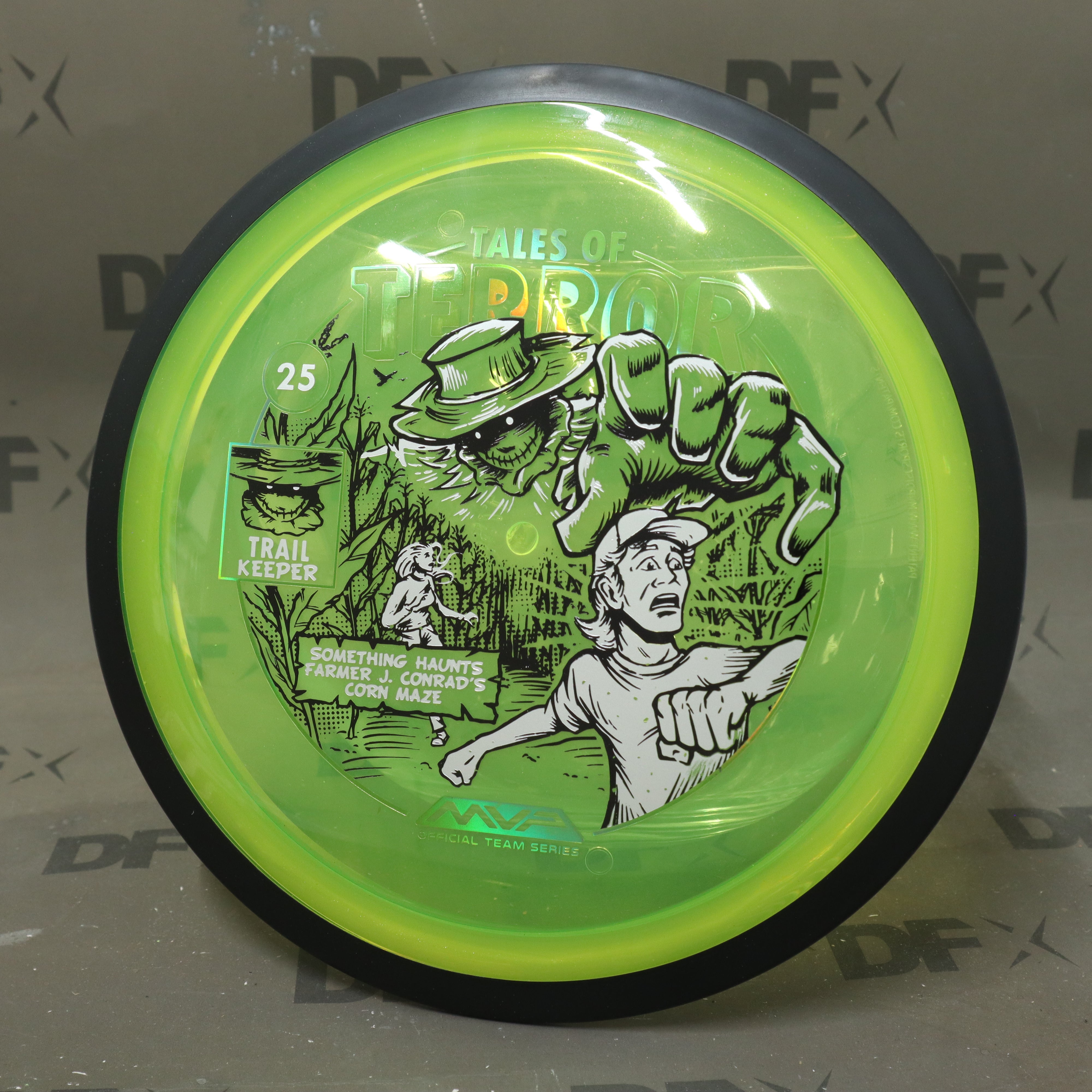 MVP Proton Trail - 2025 Halloween Special Edition