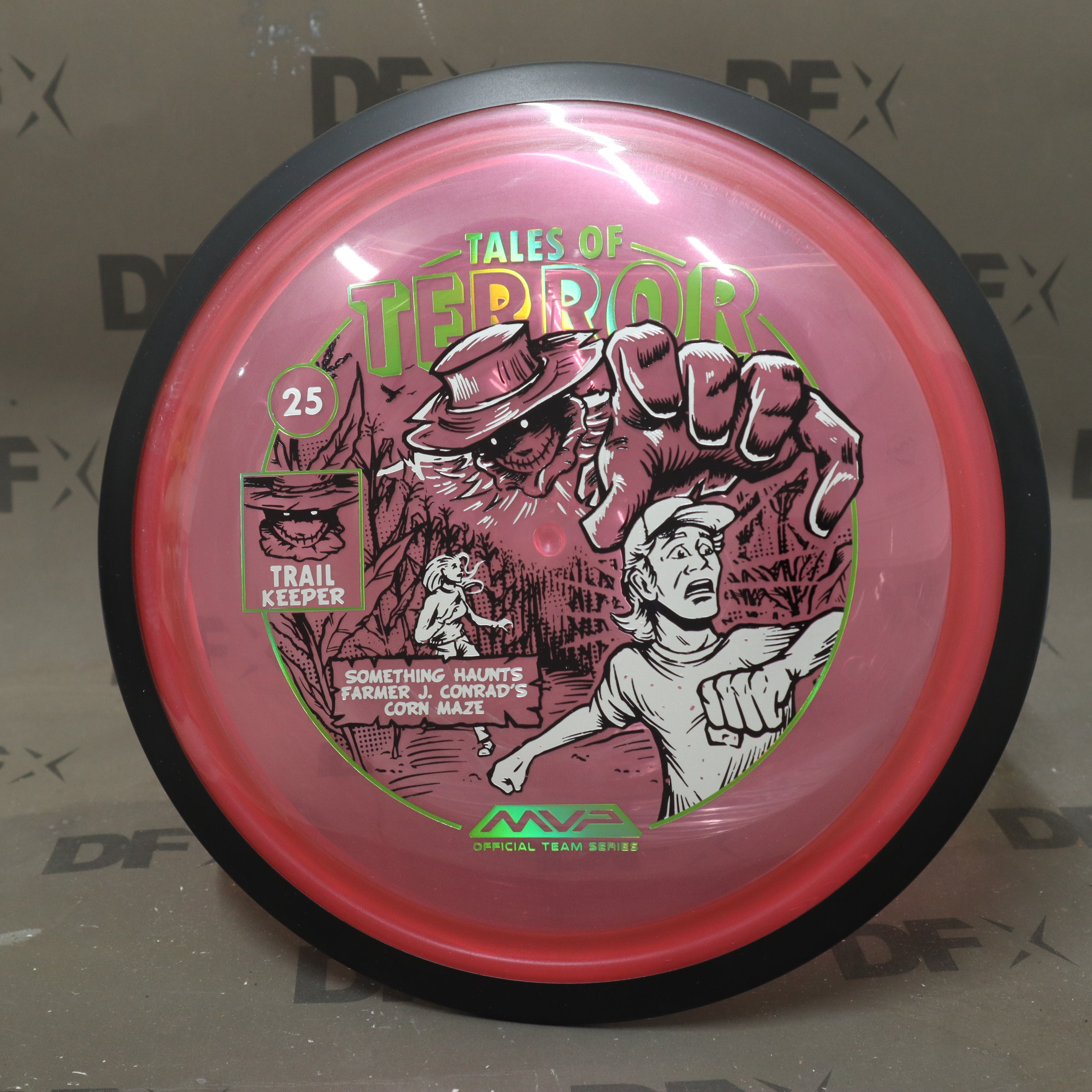 MVP Proton Trail - 2025 Halloween Special Edition