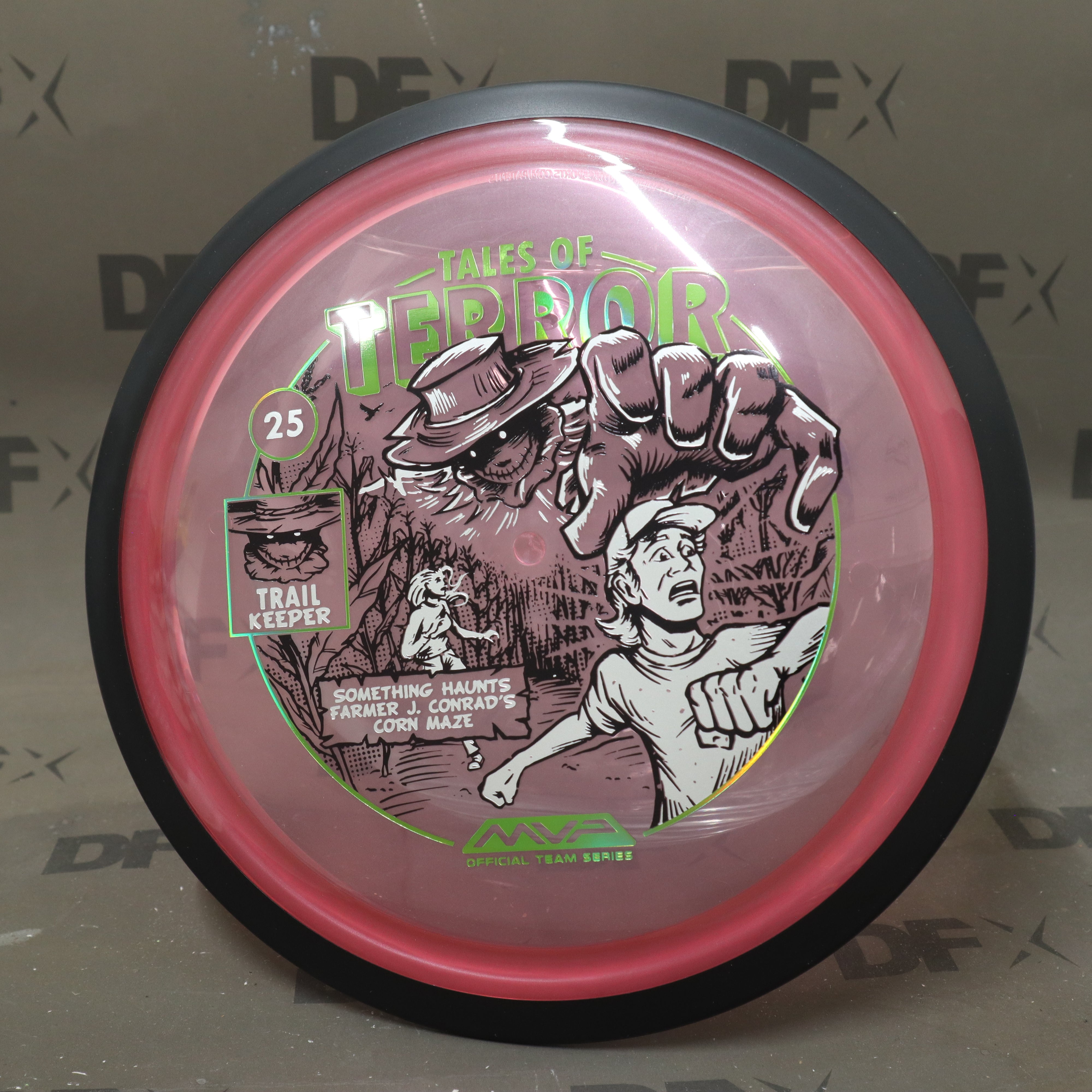 MVP Proton Trail - 2025 Halloween Special Edition