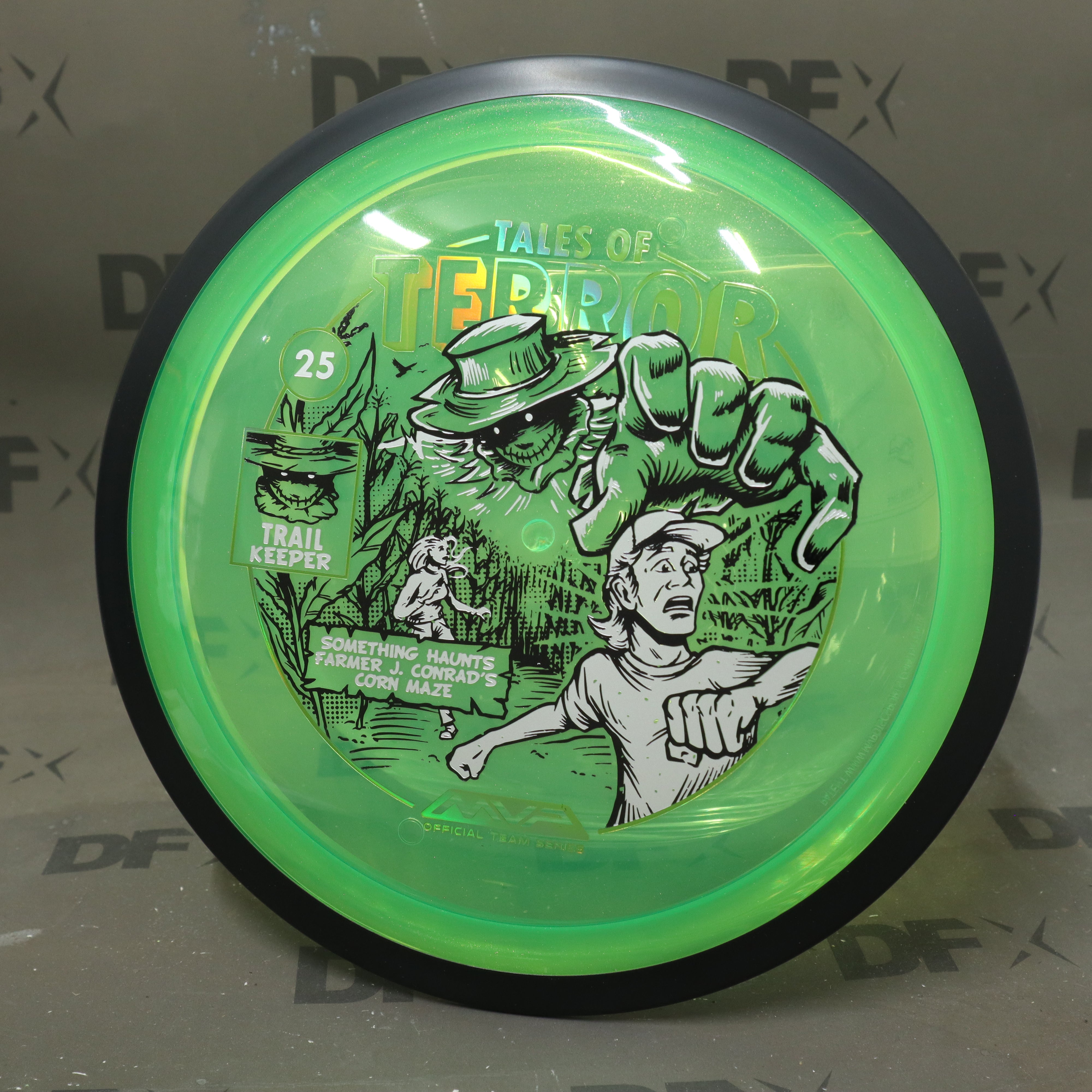 MVP Proton Trail - 2025 Halloween Special Edition