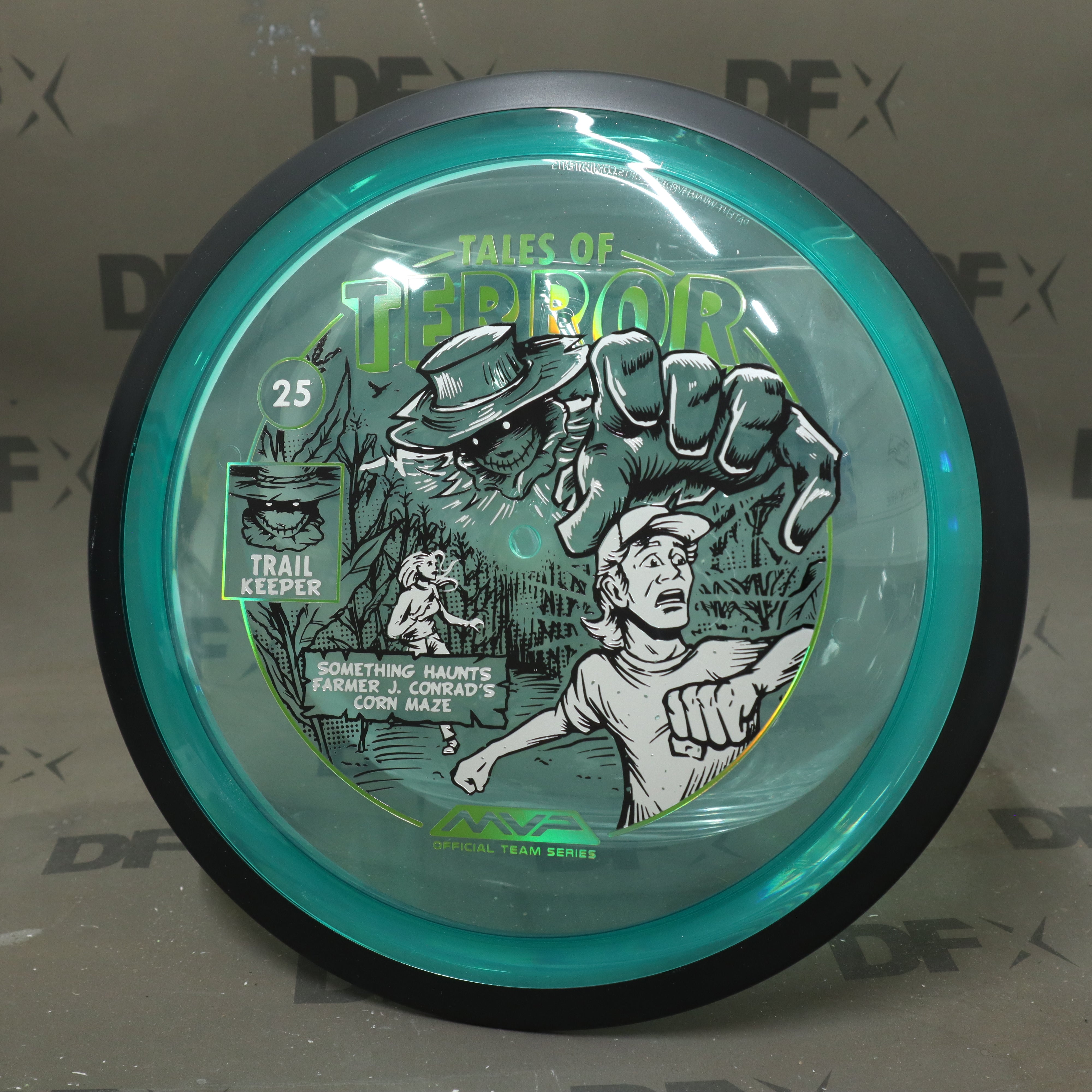 MVP Proton Trail - 2025 Halloween Special Edition