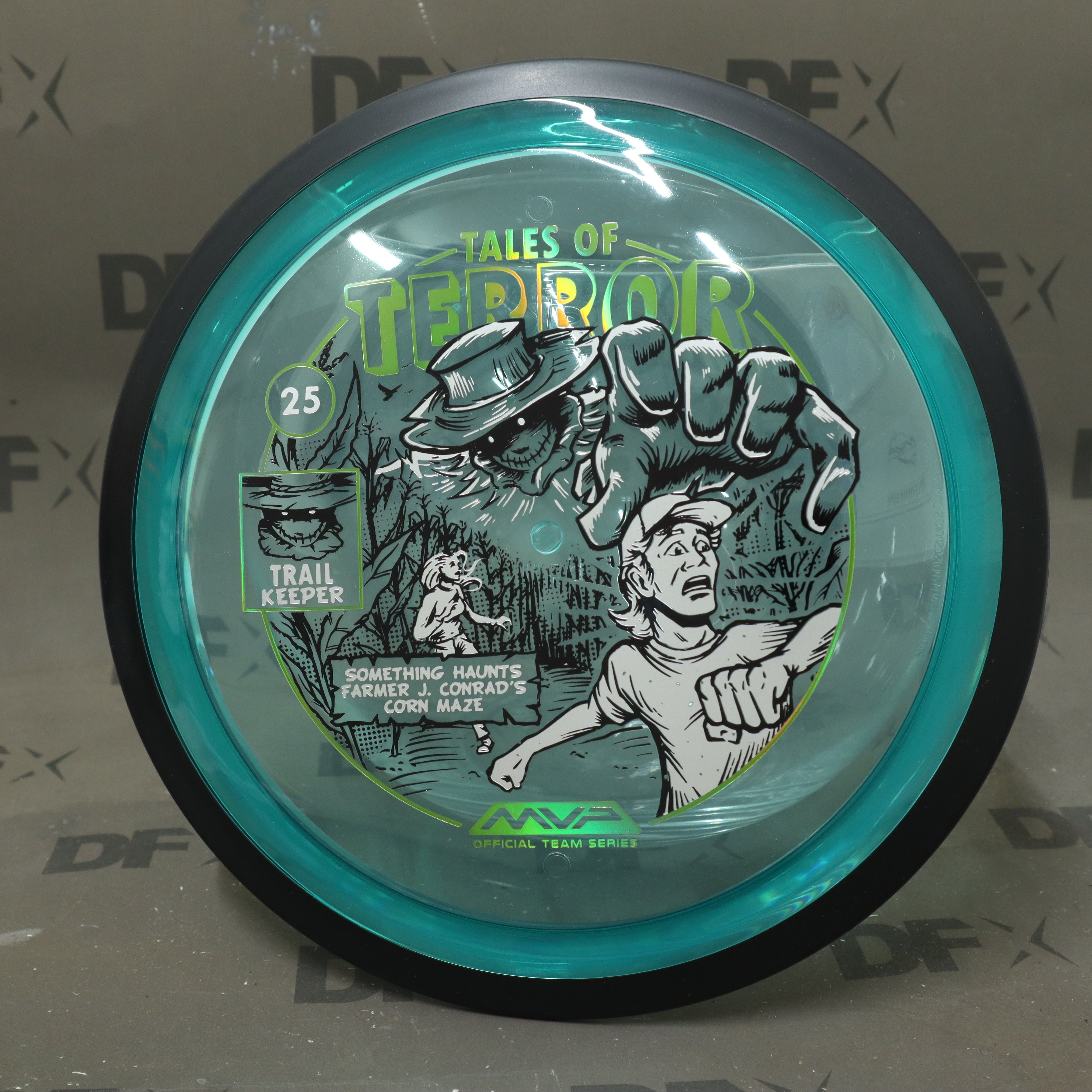 MVP Proton Trail - 2025 Halloween Special Edition