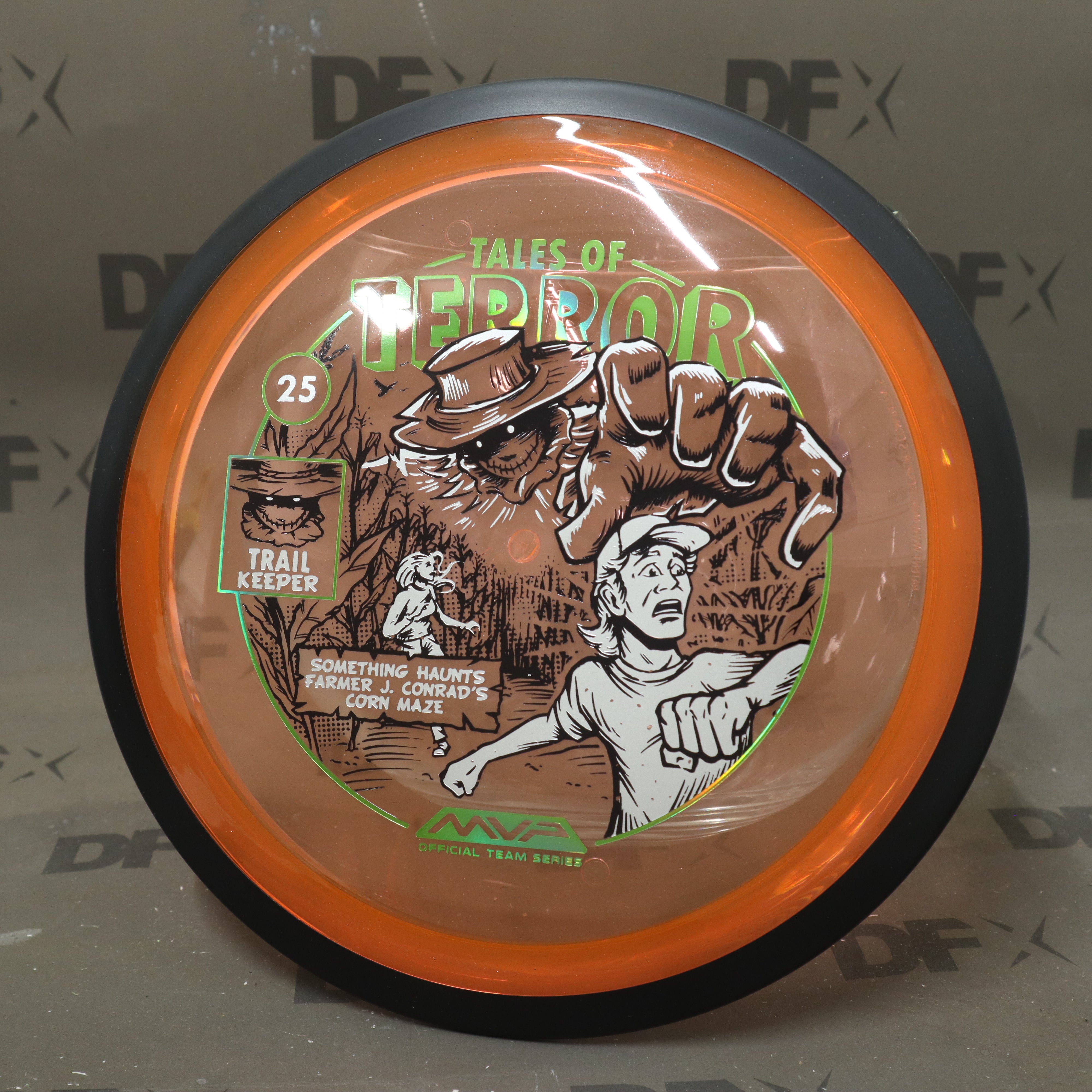 MVP Proton Trail - 2025 Halloween Special Edition