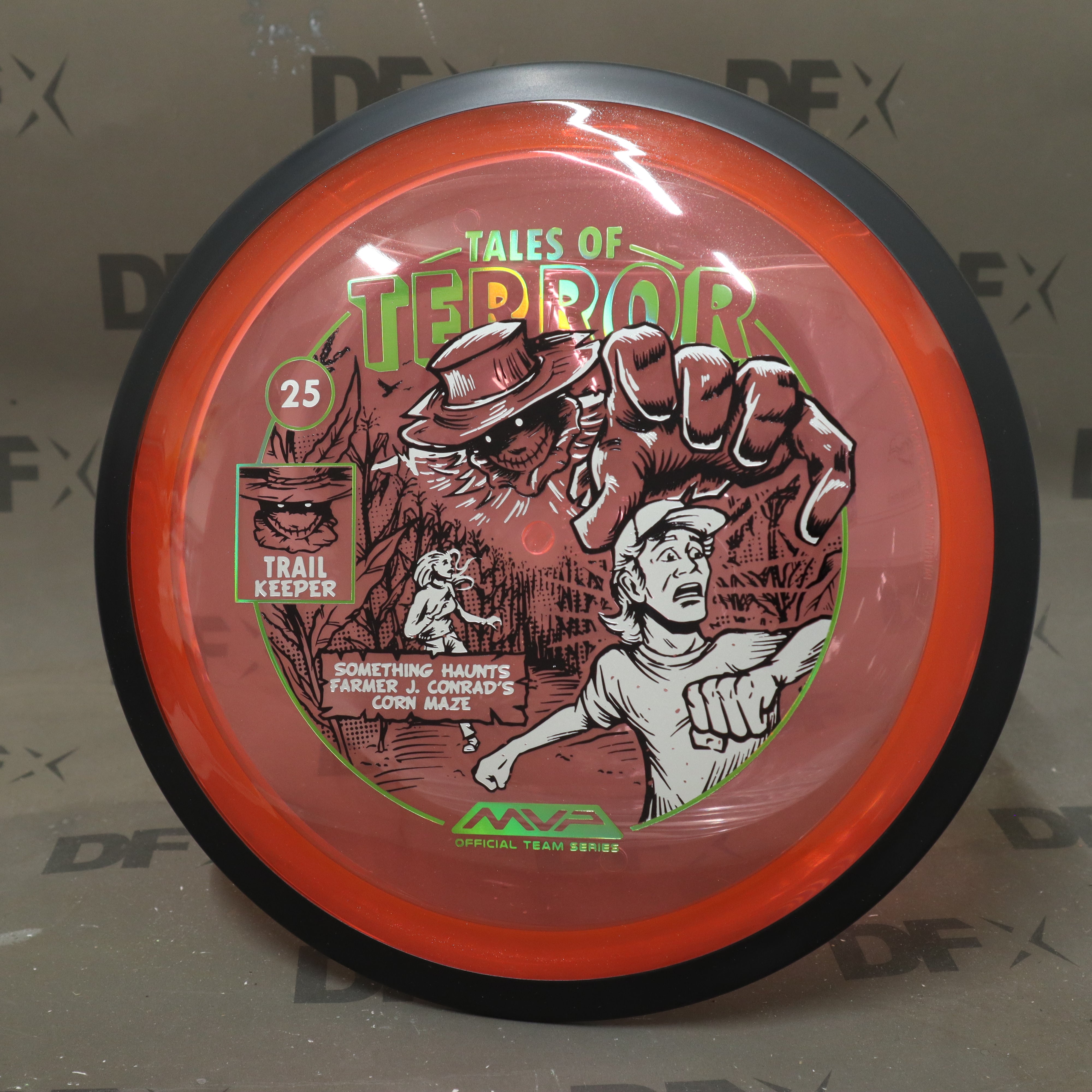 MVP Proton Trail - 2025 Halloween Special Edition