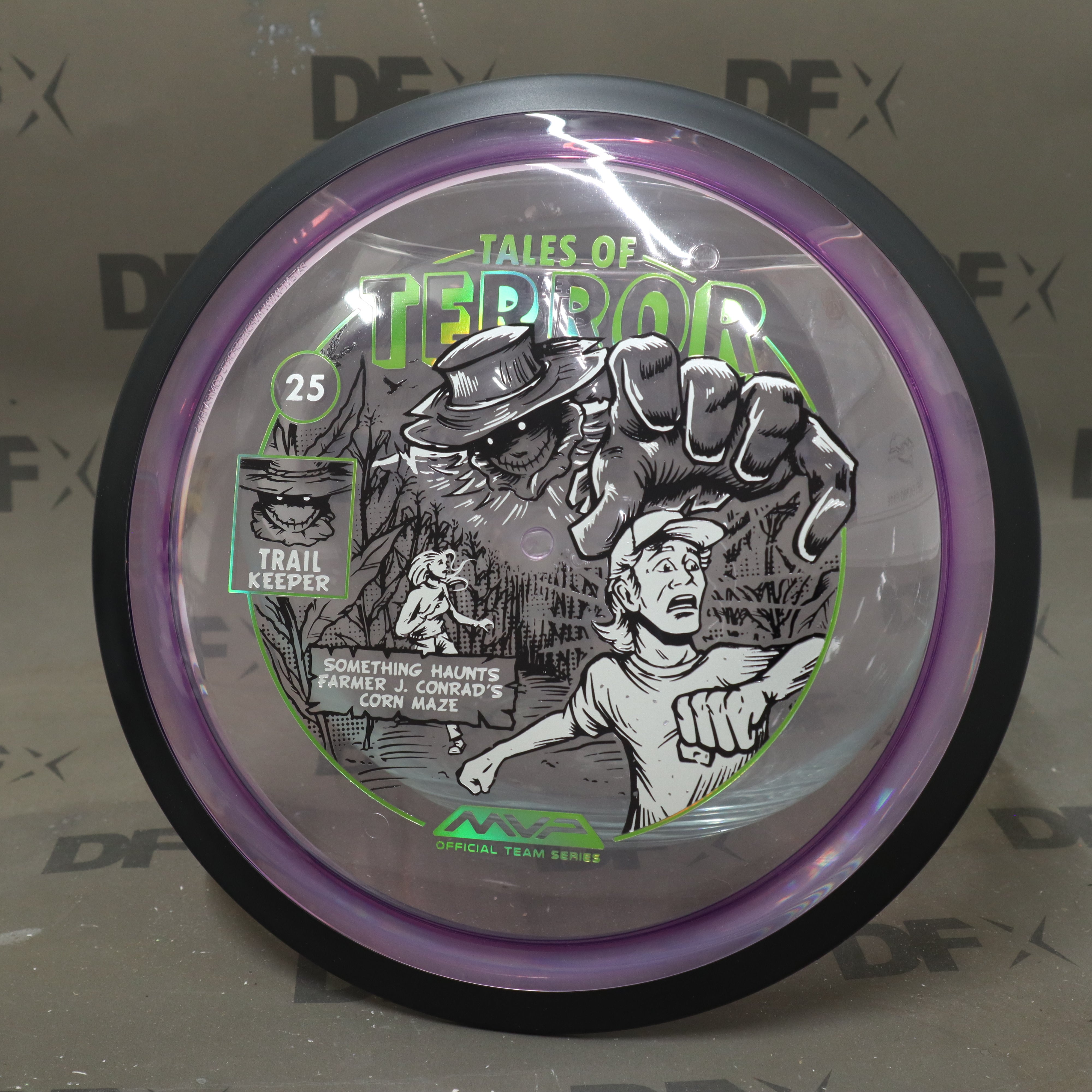 MVP Proton Trail - 2025 Halloween Special Edition