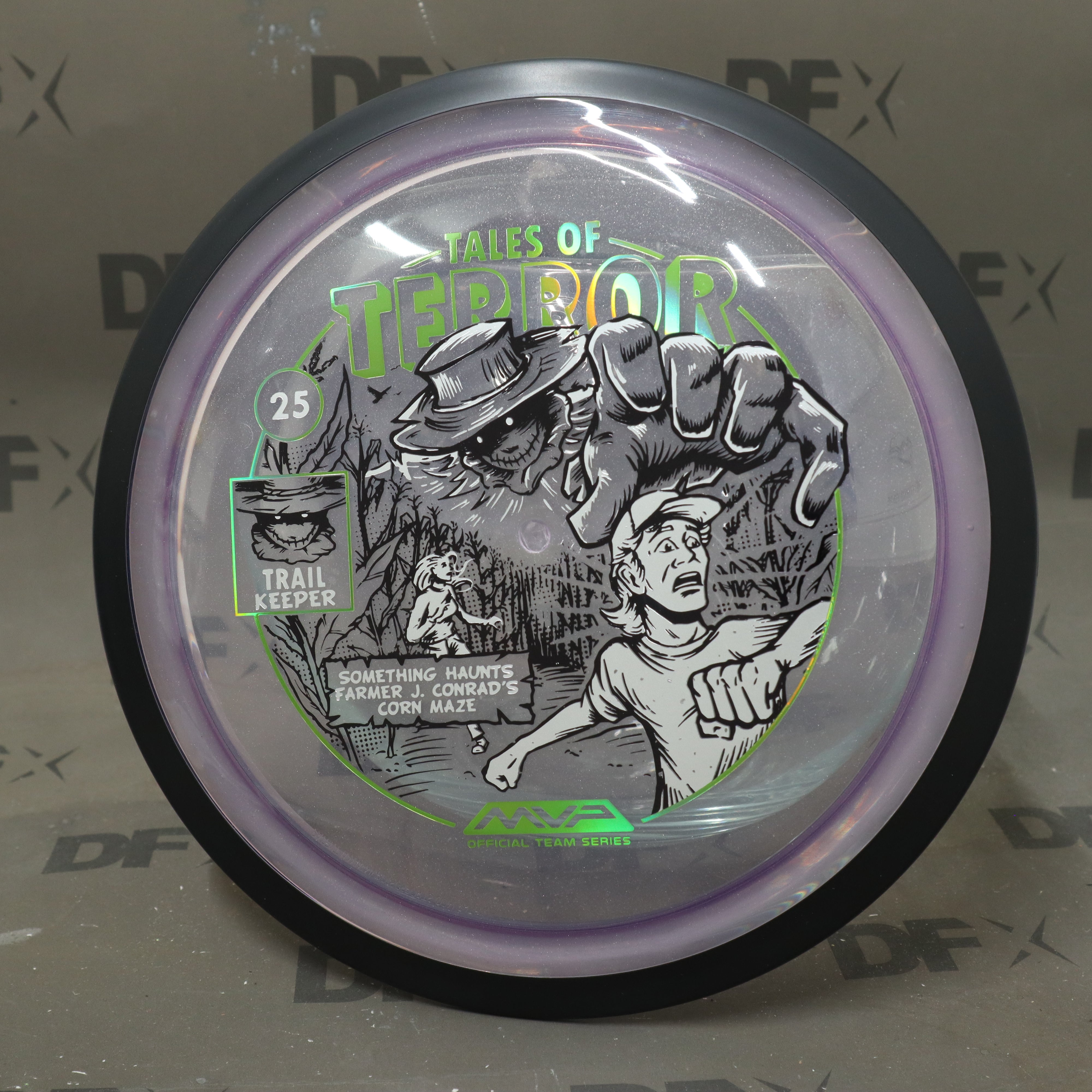 MVP Proton Trail - 2025 Halloween Special Edition