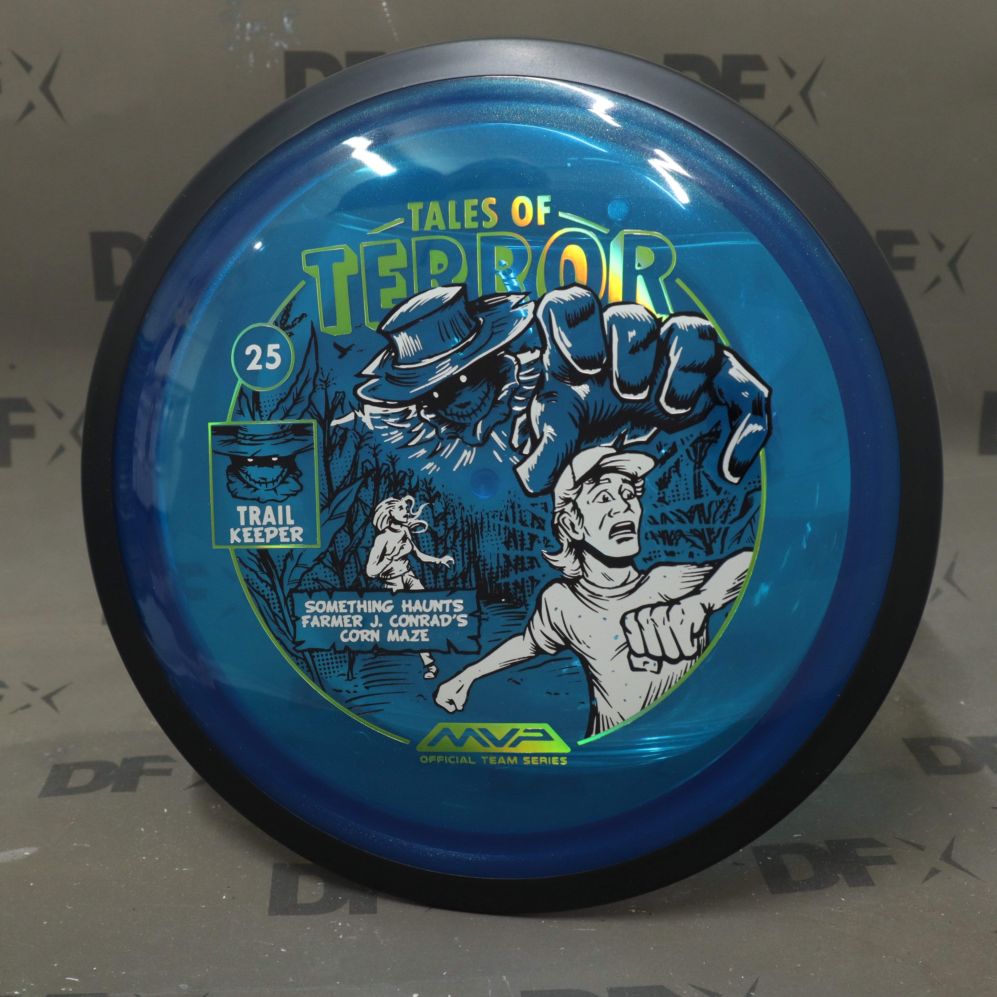 MVP Proton Trail - 2025 Halloween Special Edition