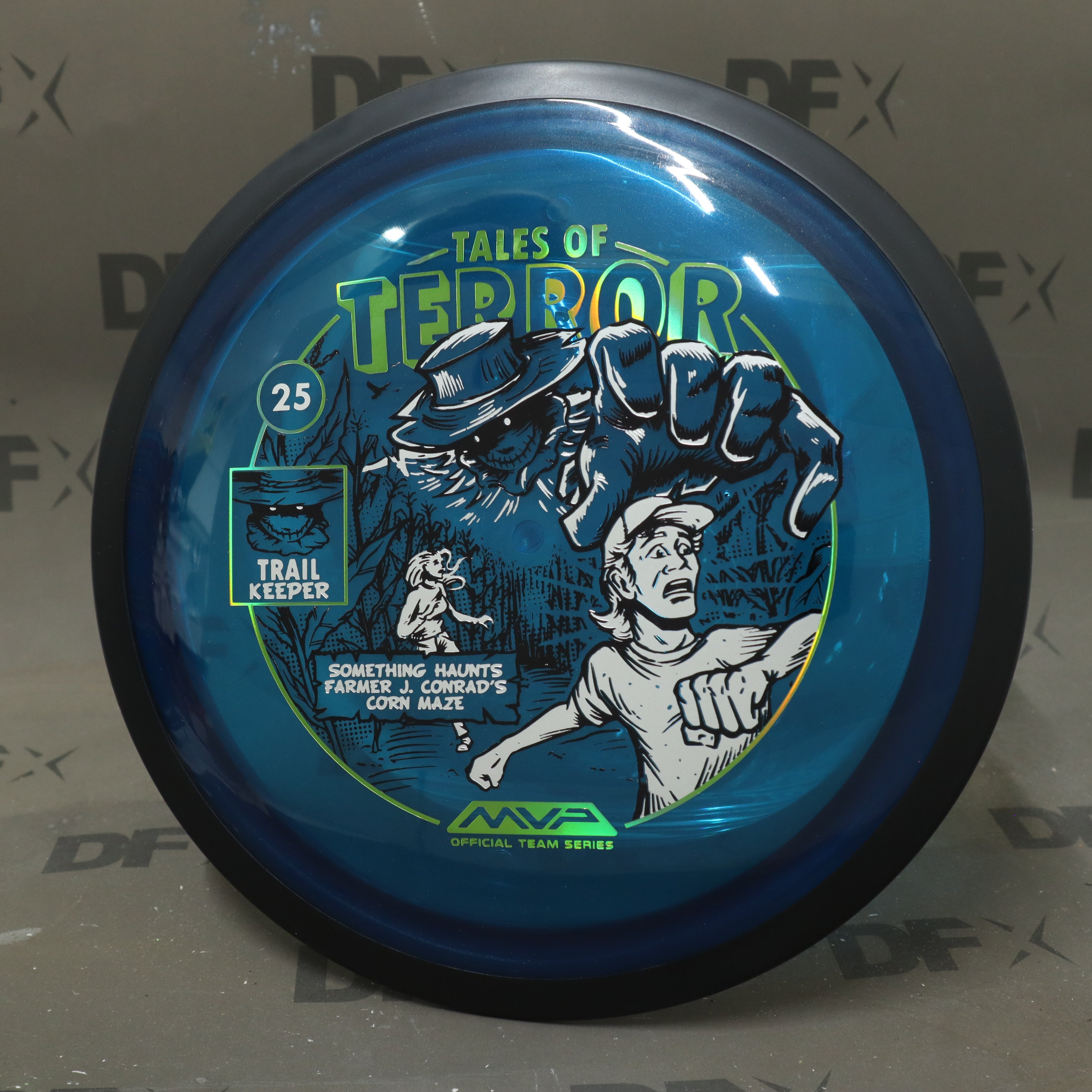 MVP Proton Trail - 2025 Halloween Special Edition