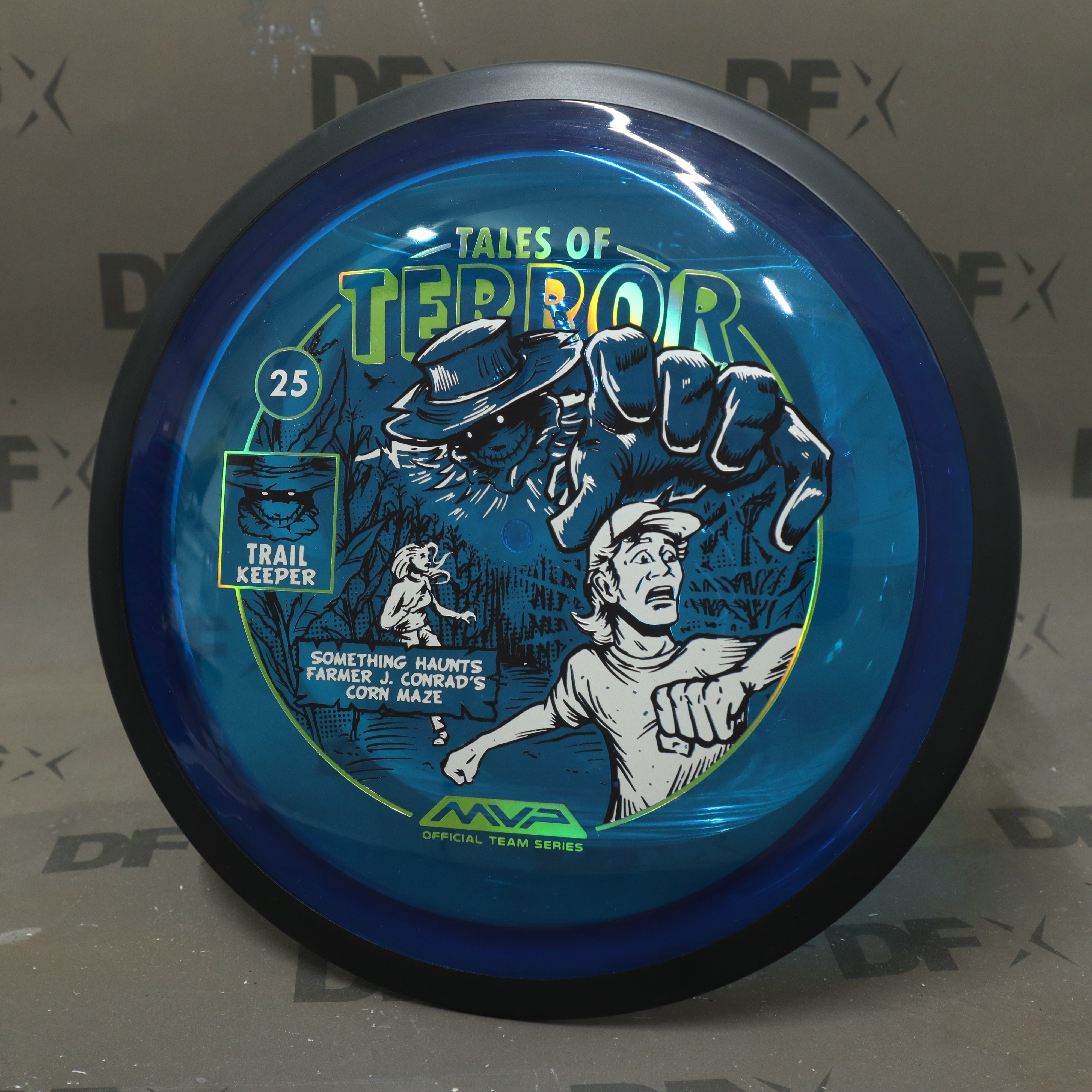 MVP Proton Trail - 2025 Halloween Special Edition