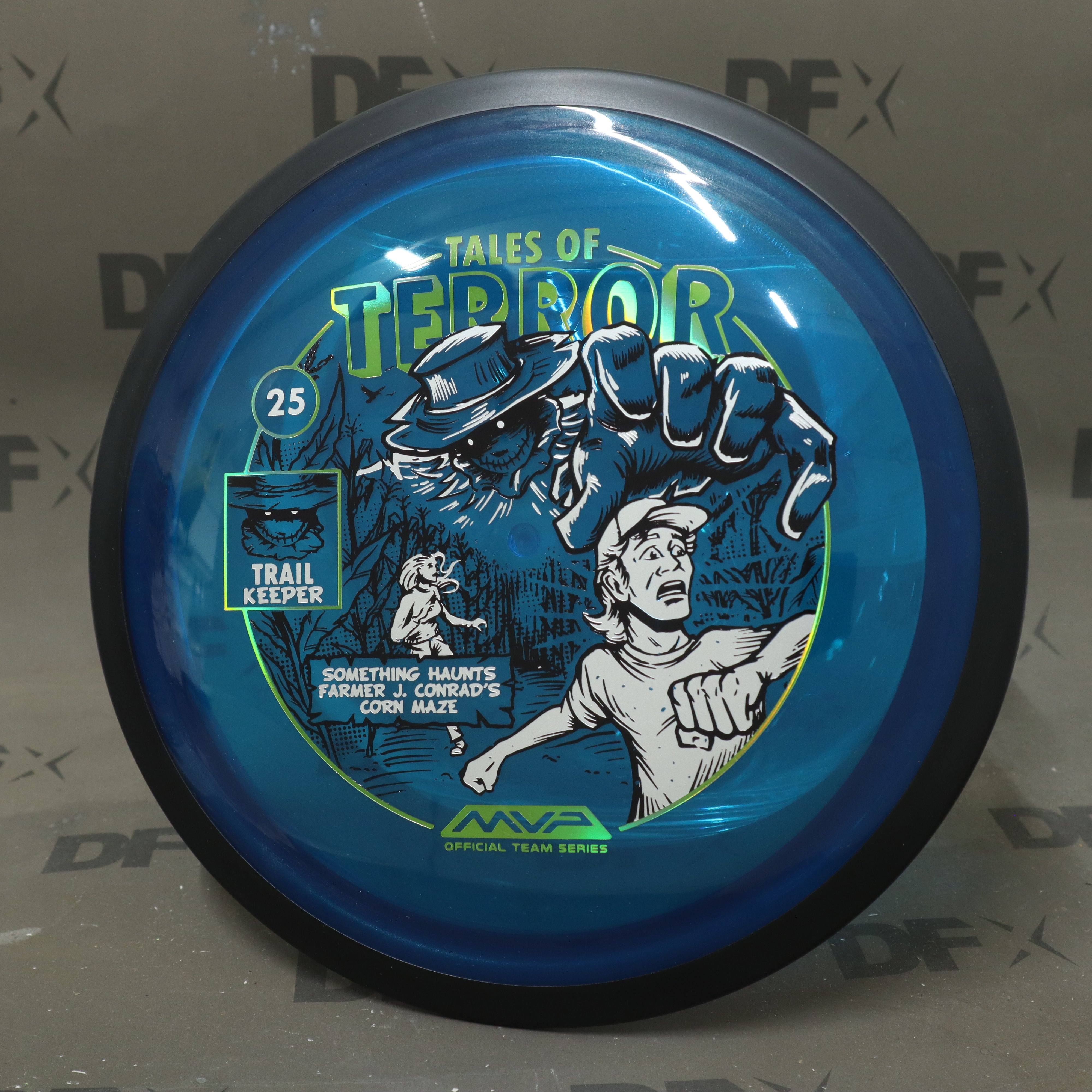 MVP Proton Trail - 2025 Halloween Special Edition