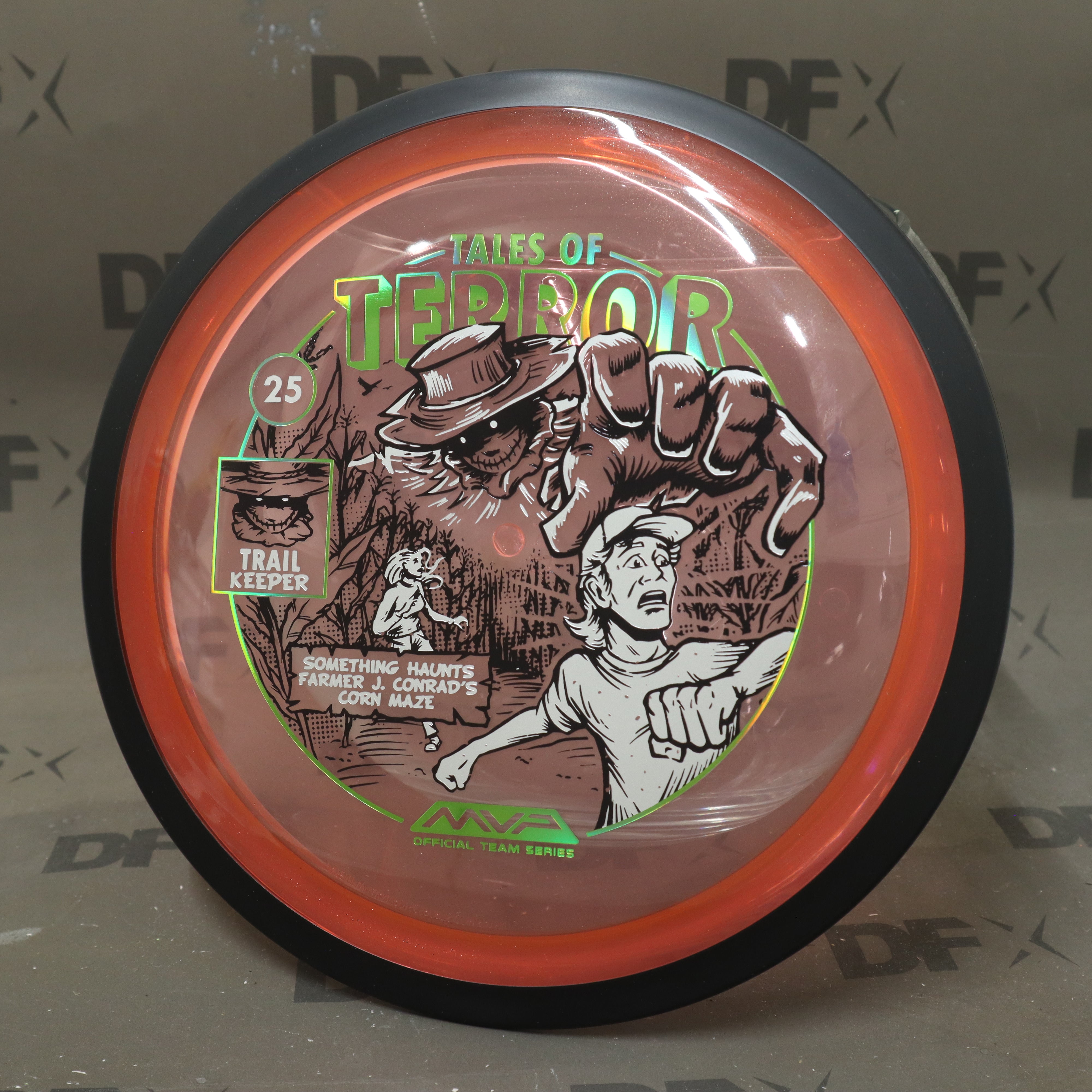 MVP Proton Trail - 2025 Halloween Special Edition