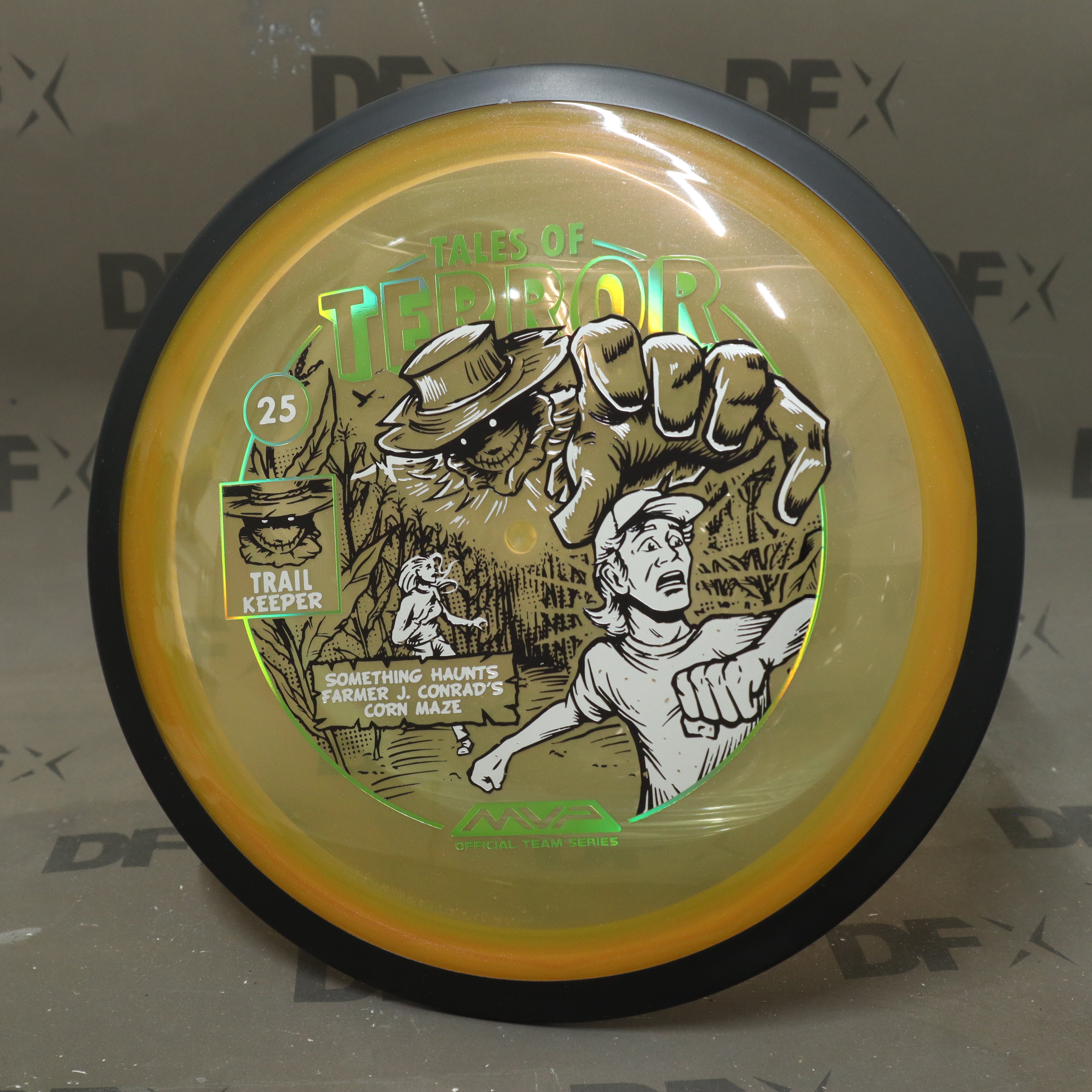 MVP Proton Trail - 2025 Halloween Special Edition