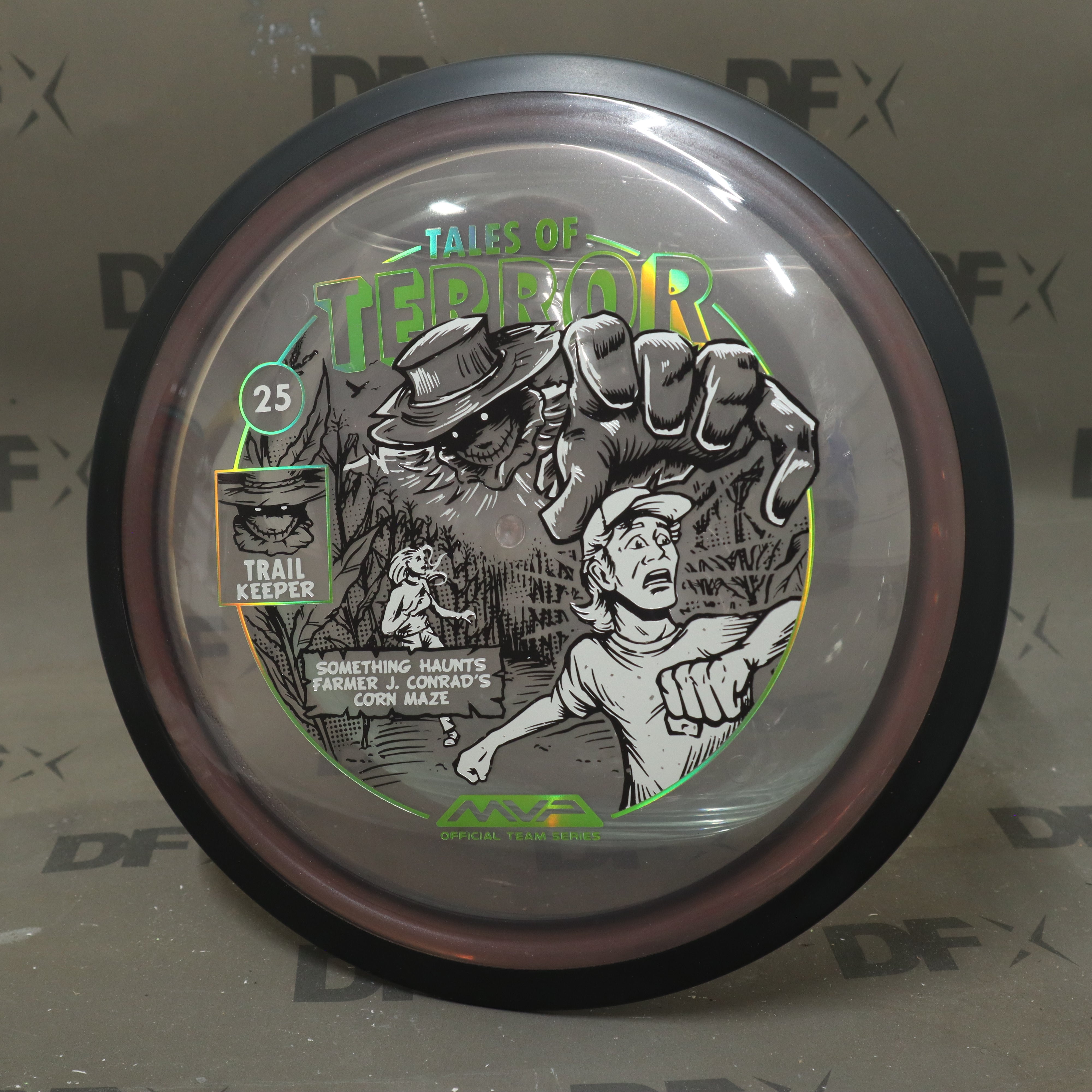 MVP Proton Trail - 2025 Halloween Special Edition