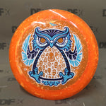 Meridian Discs Marbled Clarus Chasm - HOOTIN'-Anny