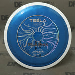 MVP Plasma Tesla - PLC