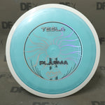 MVP Plasma Tesla - PLC