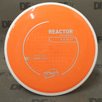 MVP Neutron Reactor - PLC