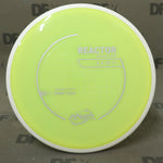 MVP Neutron Reactor - PLC