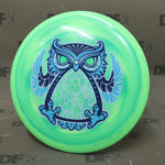 Discraft ESP Swirl Buzzz - HOOTIN'-Anny