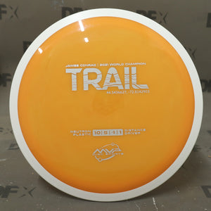 MVP Neutron Trail - Stock (PLC) – DFX Discs