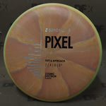 Axiom Cosmic Electron Medium Pixel