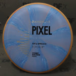 Axiom Cosmic Electron Medium Pixel