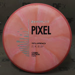 Axiom Cosmic Electron Medium Pixel