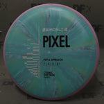Axiom Cosmic Electron Medium Pixel
