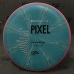 Axiom Cosmic Electron Medium Pixel