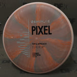 Axiom Cosmic Electron Medium Pixel
