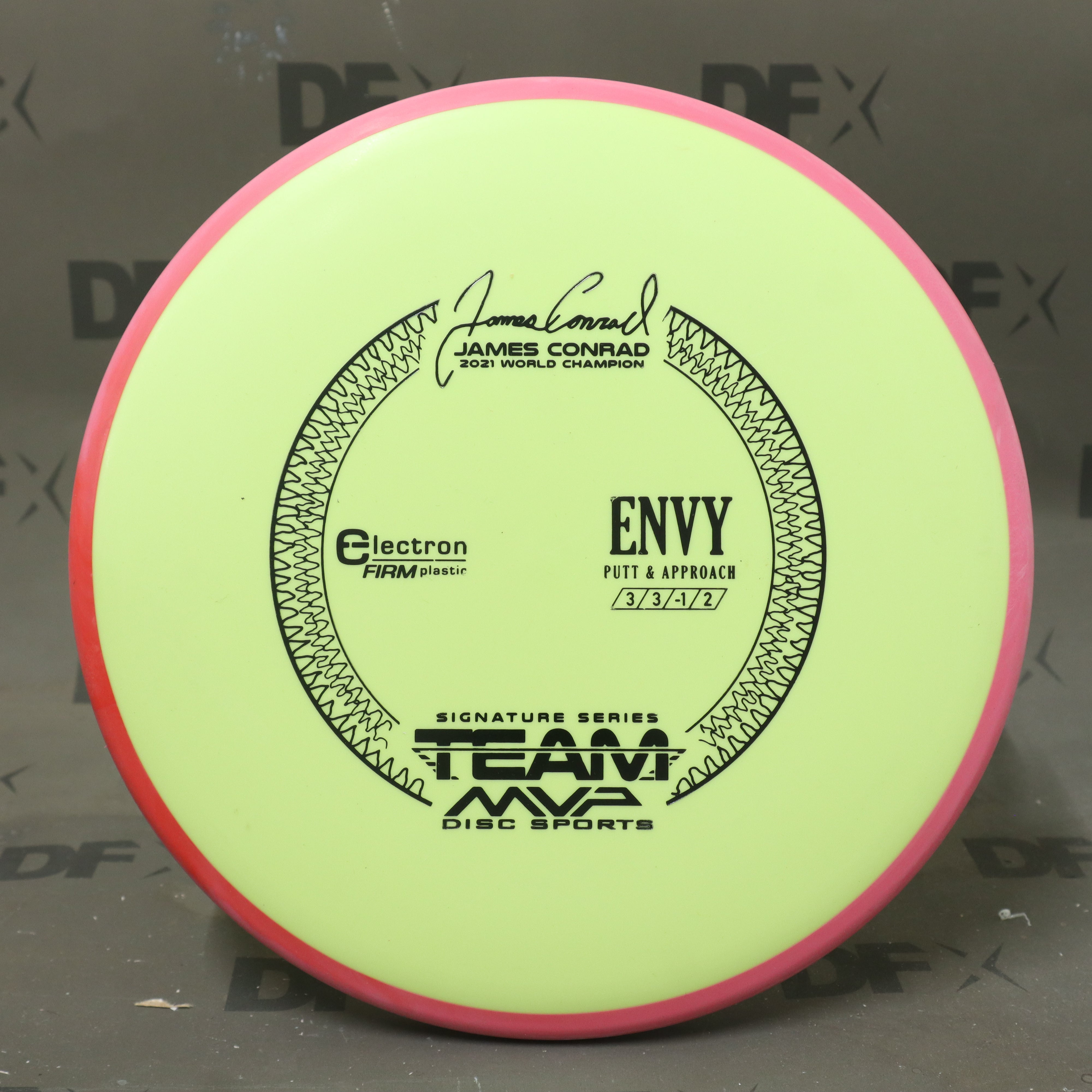 Axiom Envy - Electron Firm