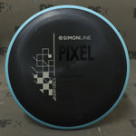Axiom Simon Line "Classic" Electron Firm Pixel