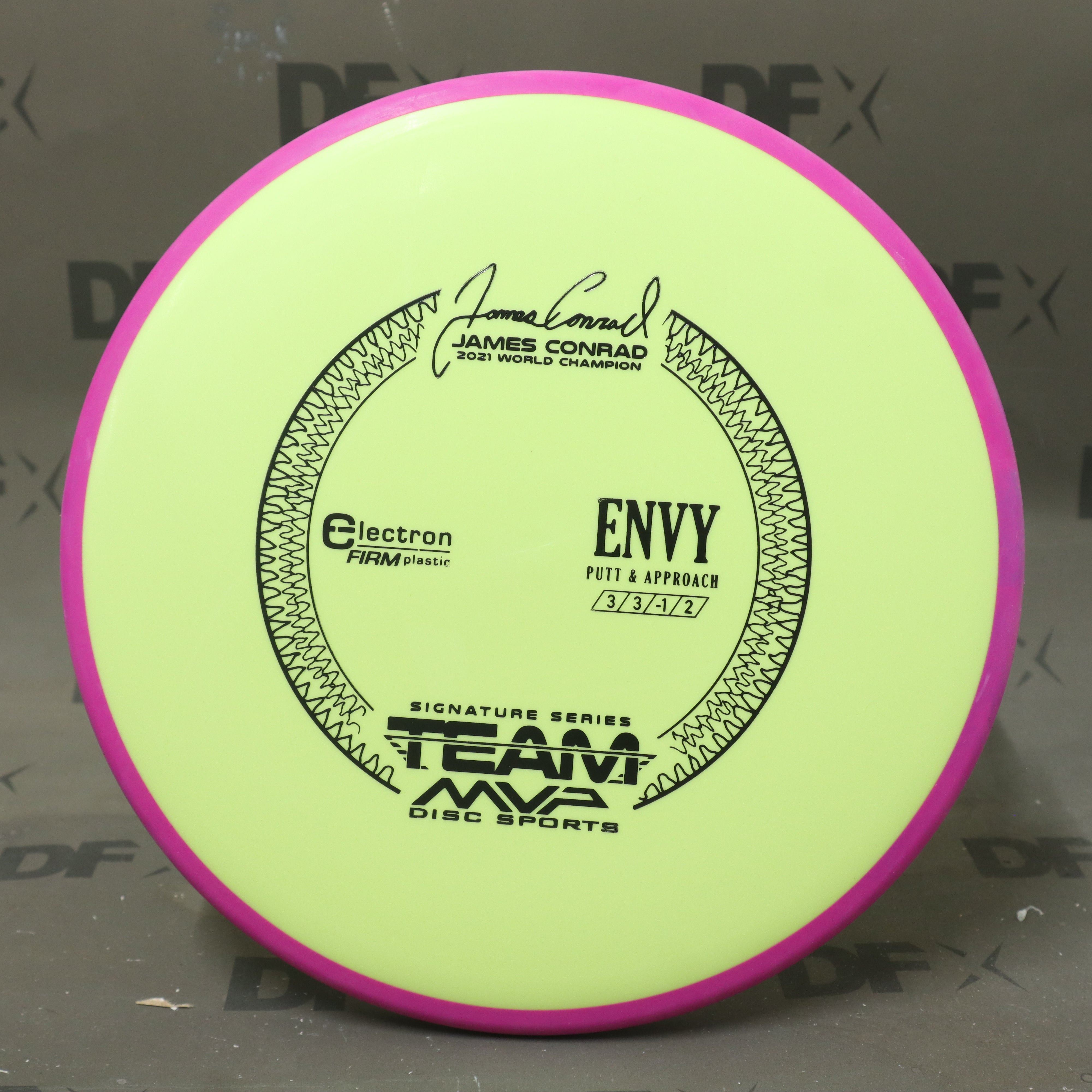 Axiom Envy - Electron Firm