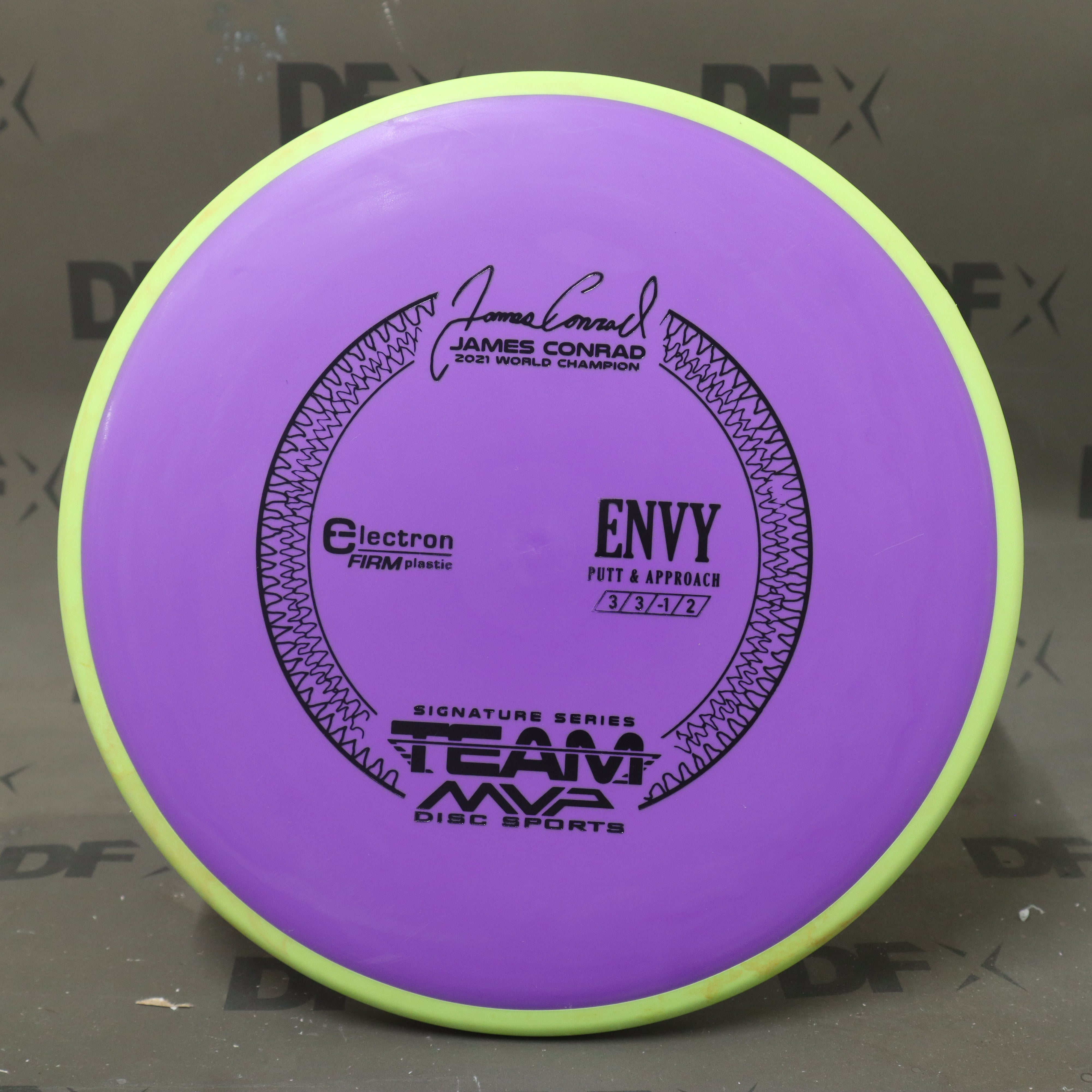 Axiom Envy - Electron Firm