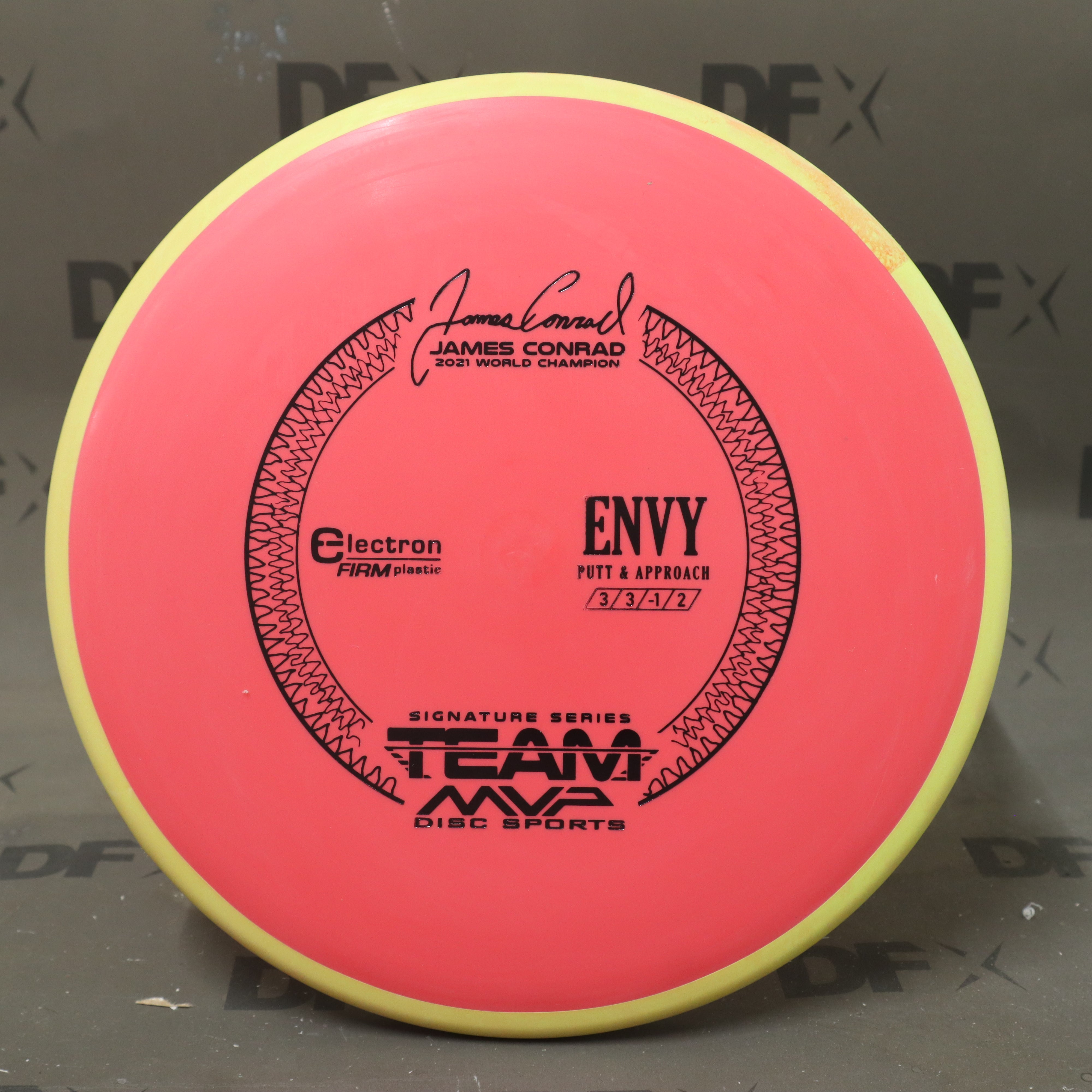 Axiom Envy - Electron Firm