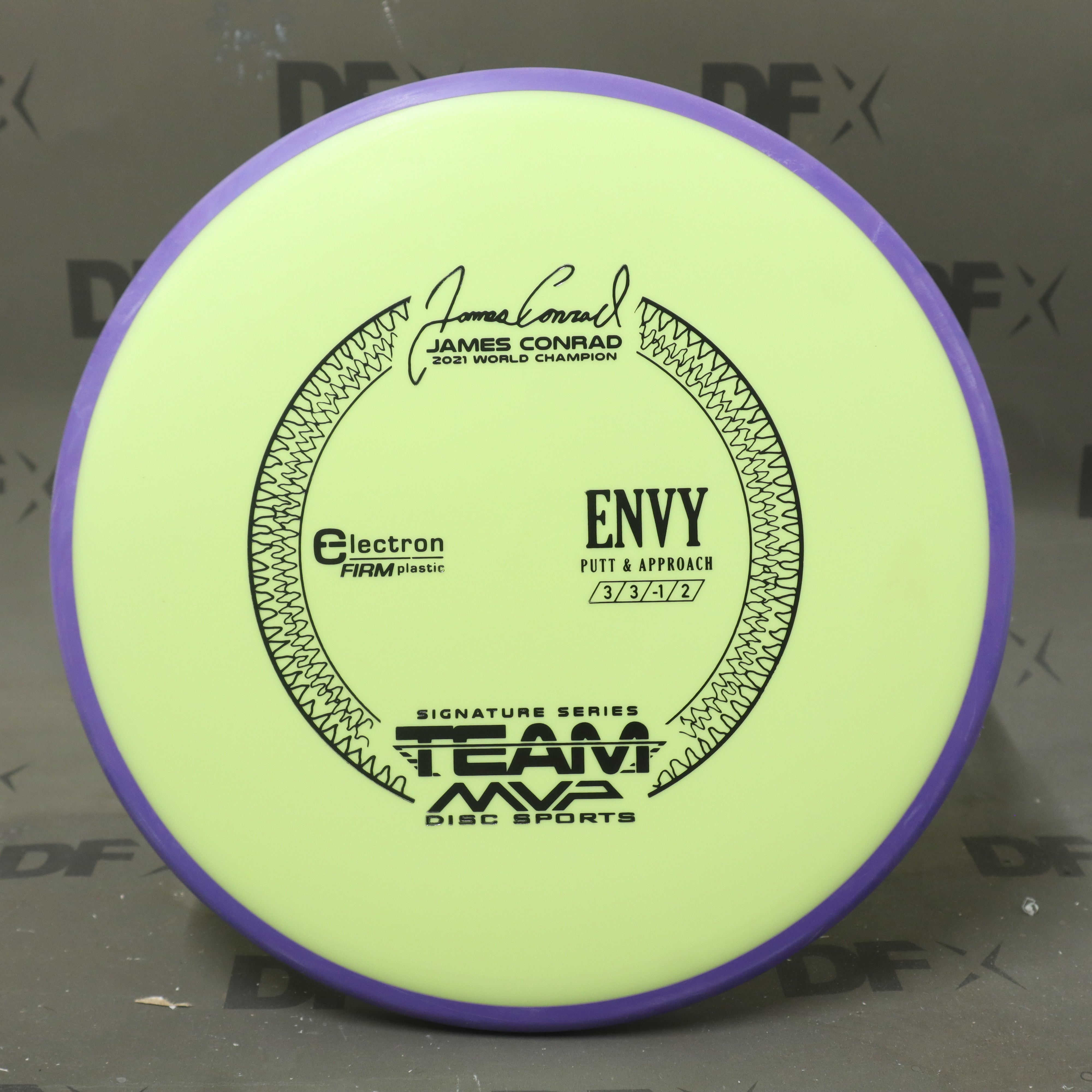 Axiom Envy - Electron Firm