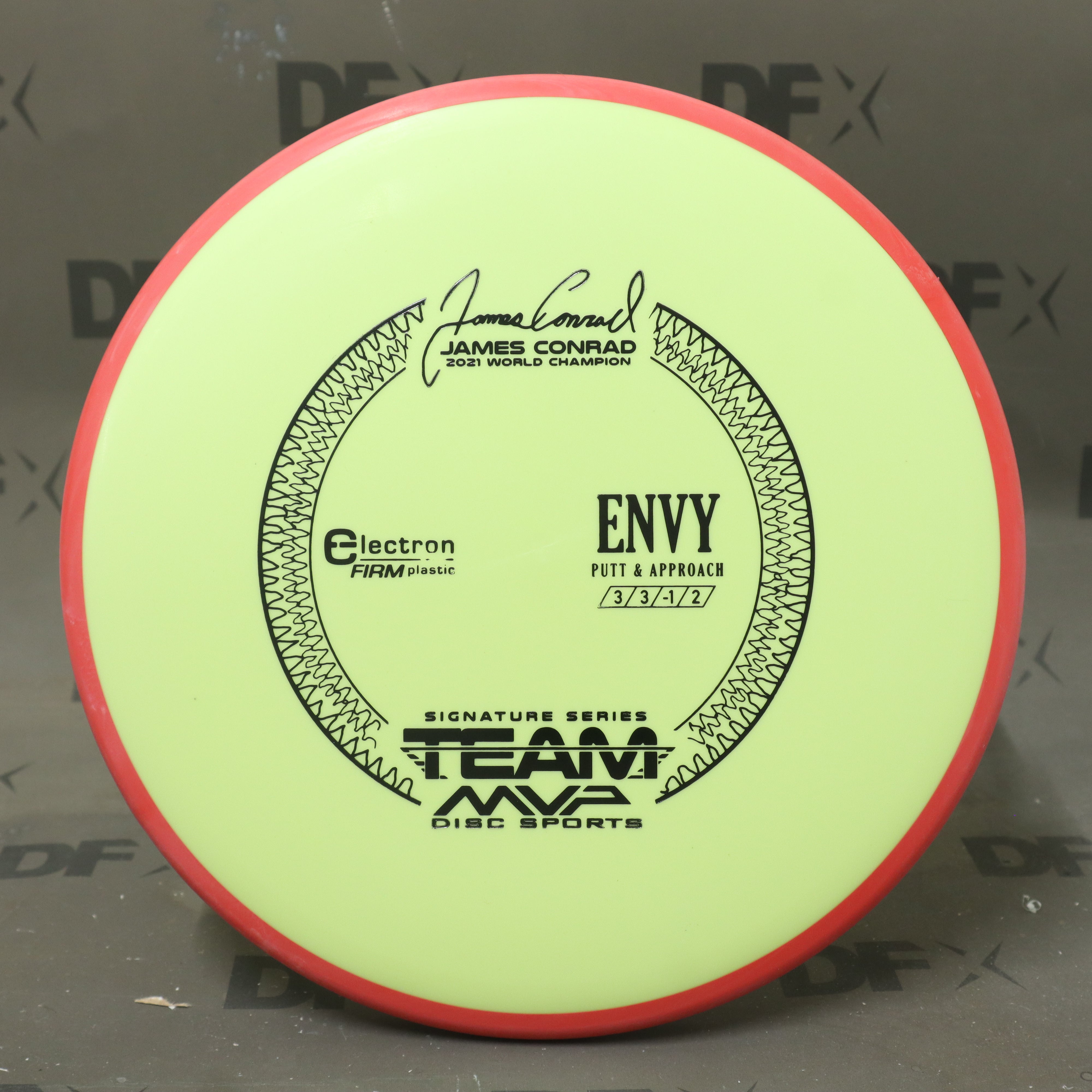 Axiom Envy - Electron Firm