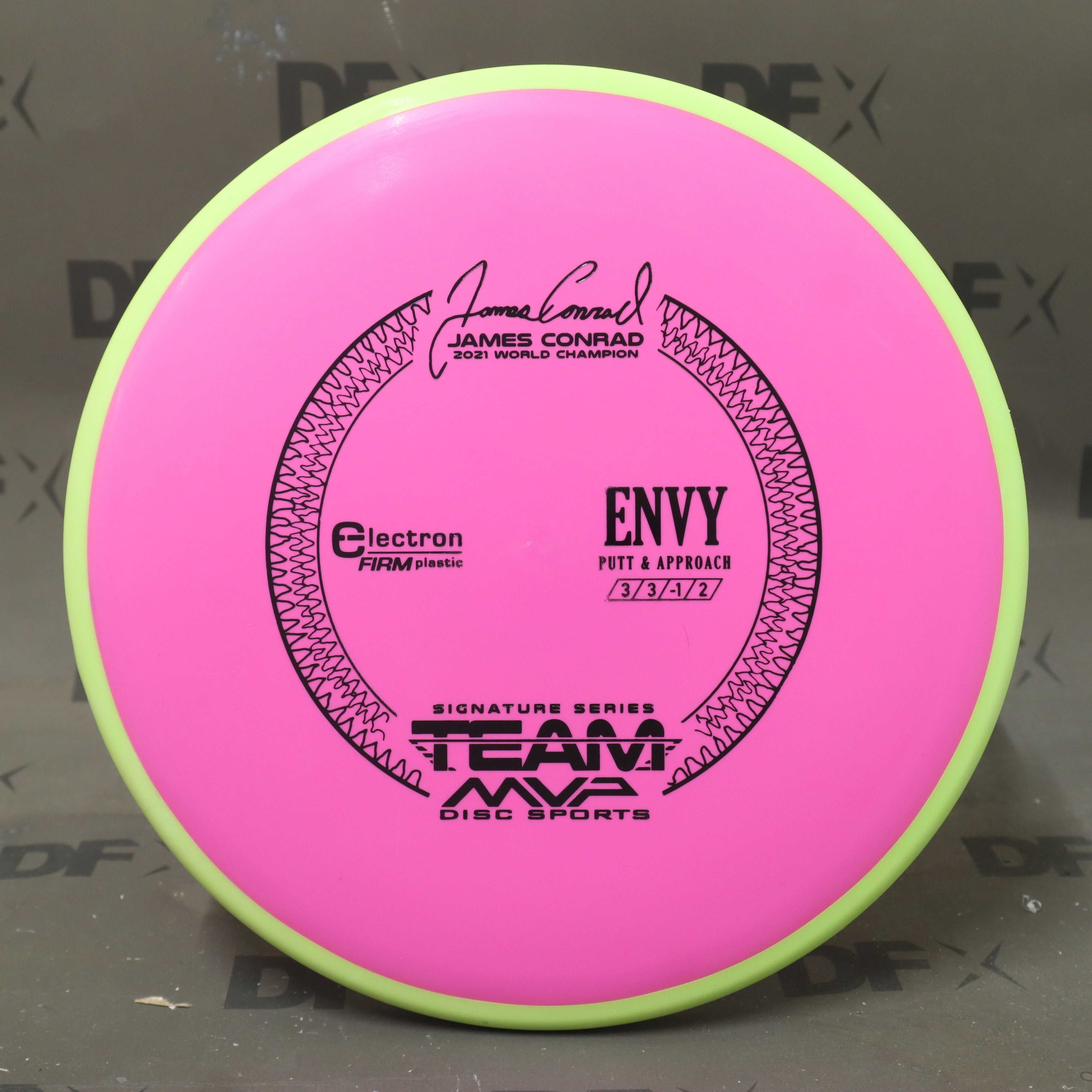 Axiom Envy - Electron Firm