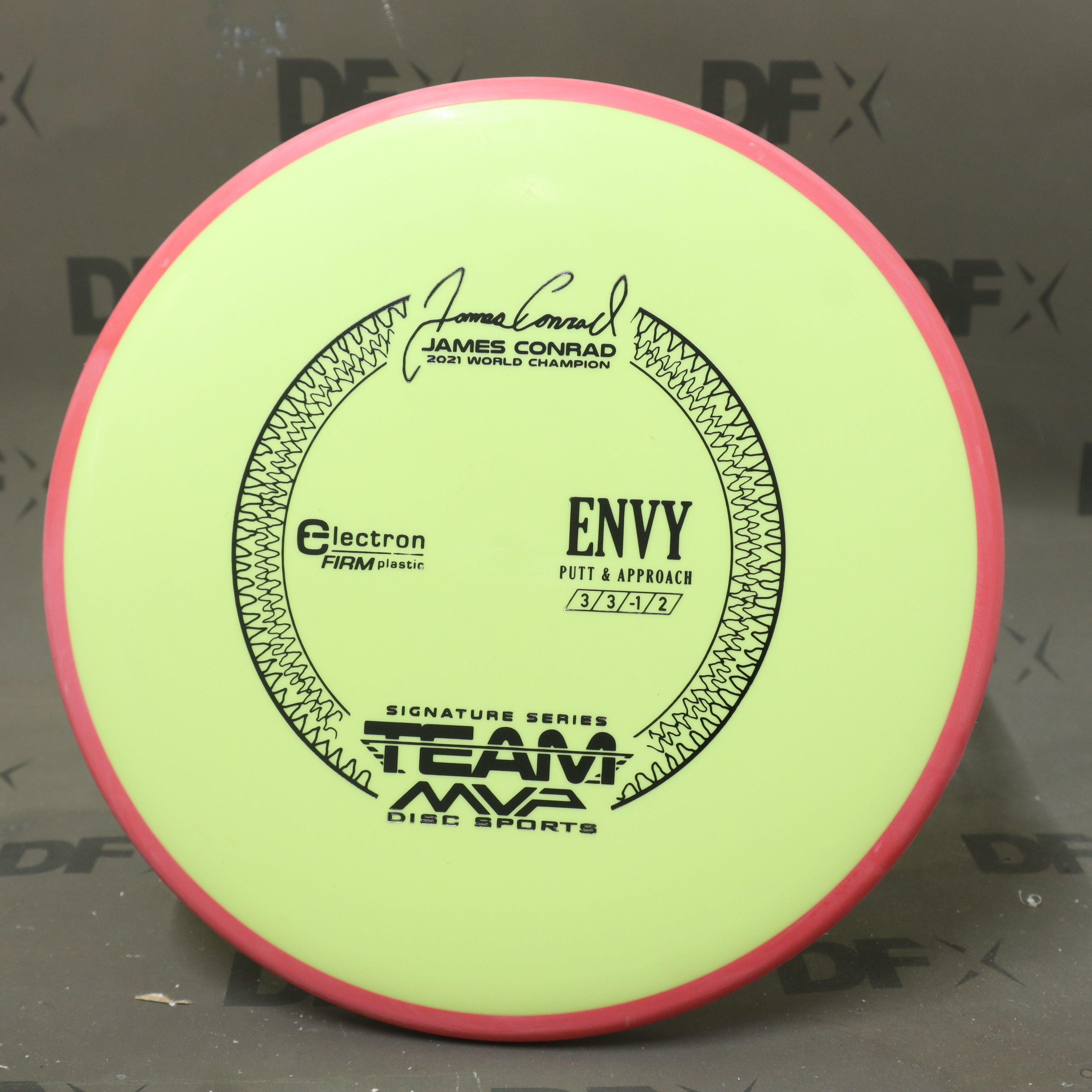 Axiom Envy - Electron Firm
