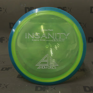 Axiom Proton Insanity