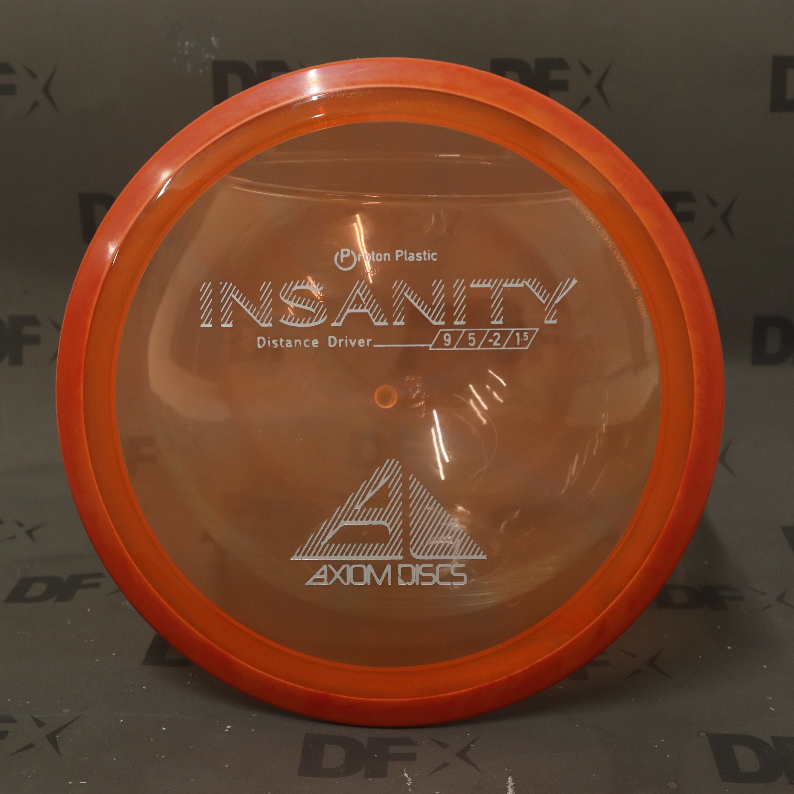 Axiom Proton Insanity