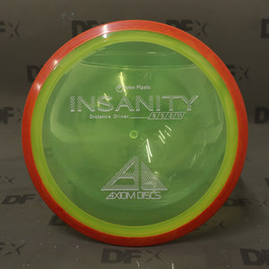 Axiom Proton Insanity