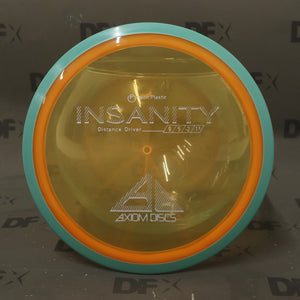 Axiom Proton Insanity