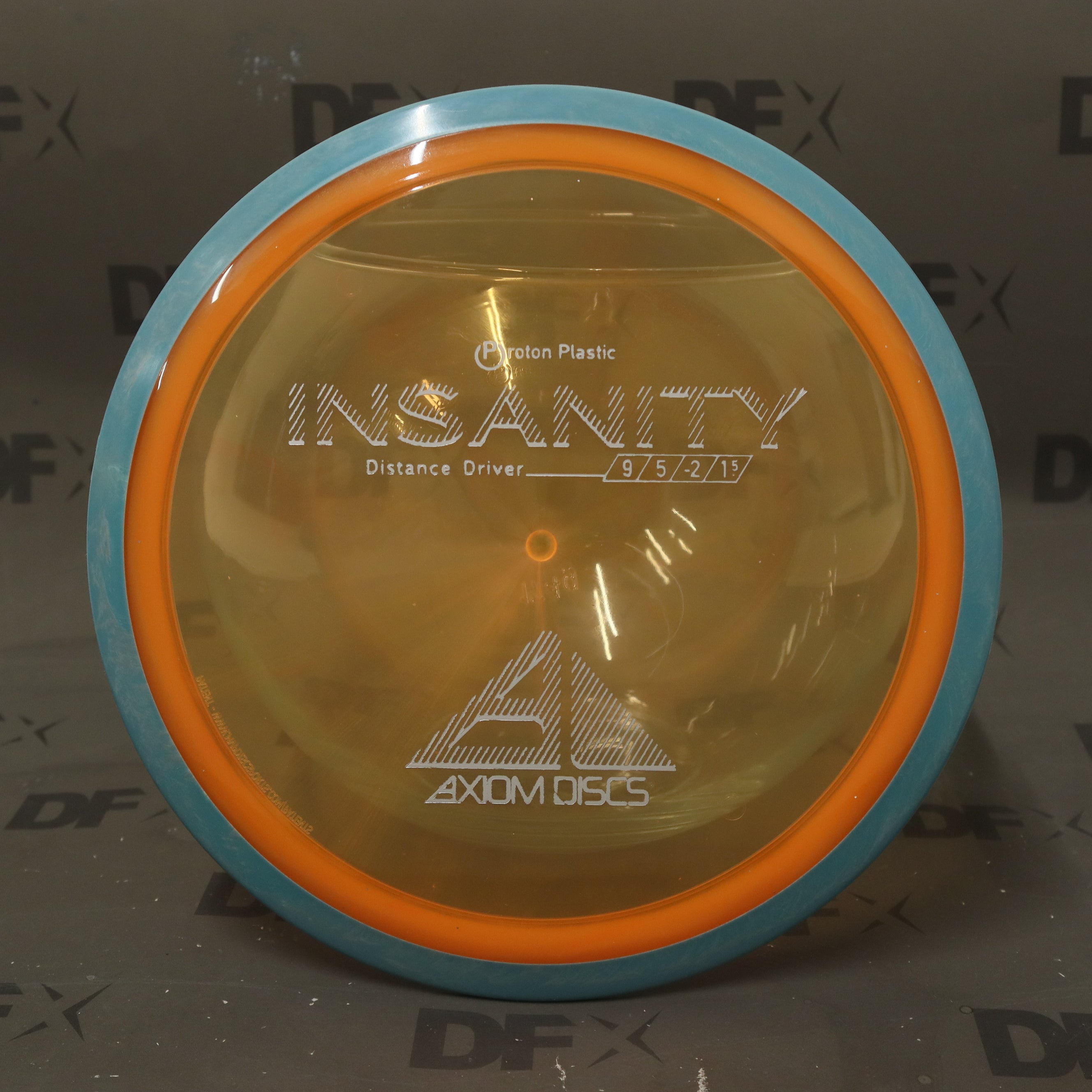 Axiom Proton Insanity