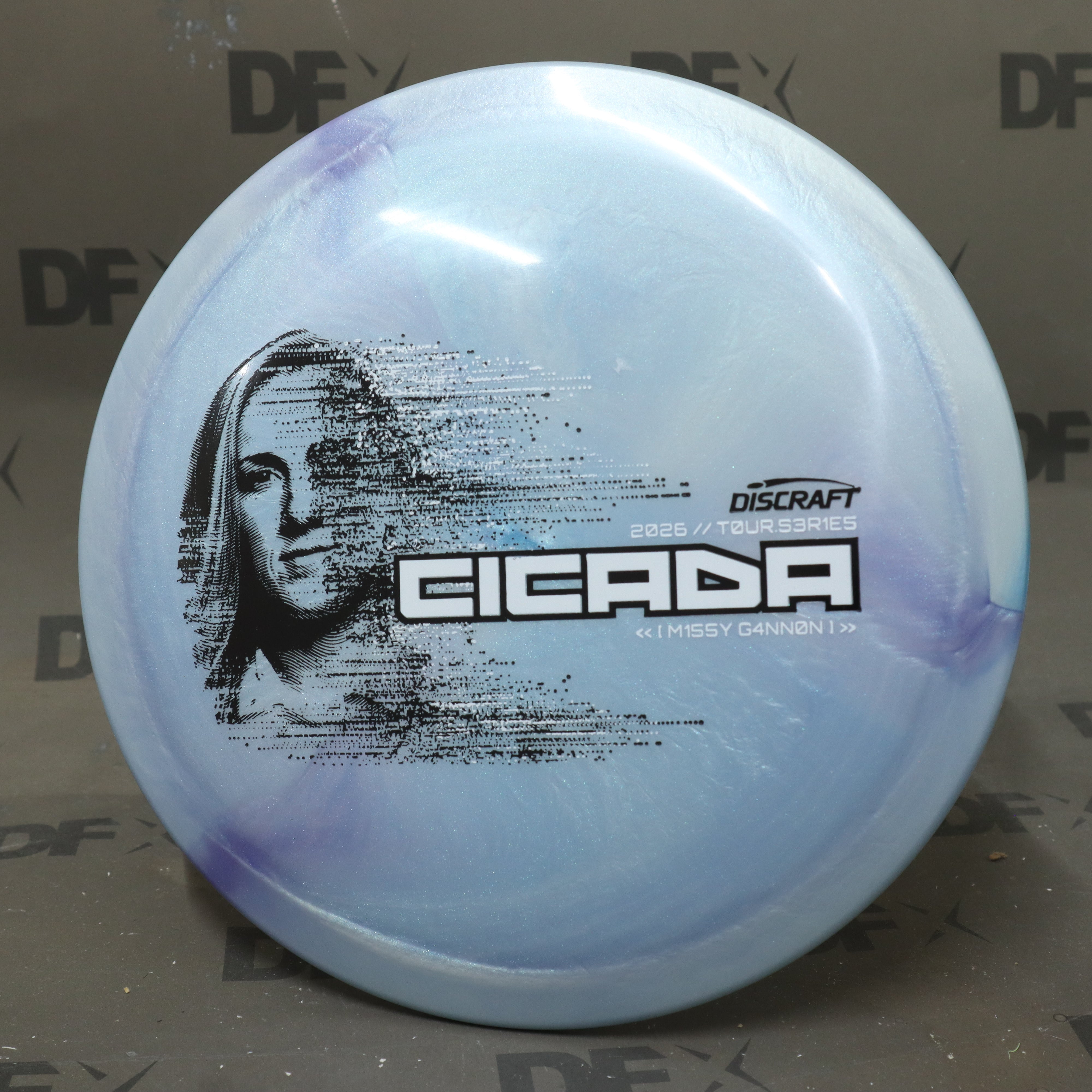 Discraft - Cicada - 2026 Tour Series Missy Gannon – DFX Discs
