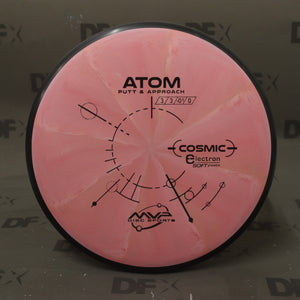 MVP Cosmic Electron SOFT Atom - Stock