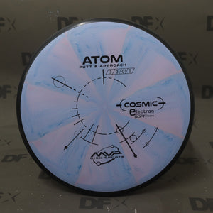 MVP Cosmic Electron SOFT Atom - Stock