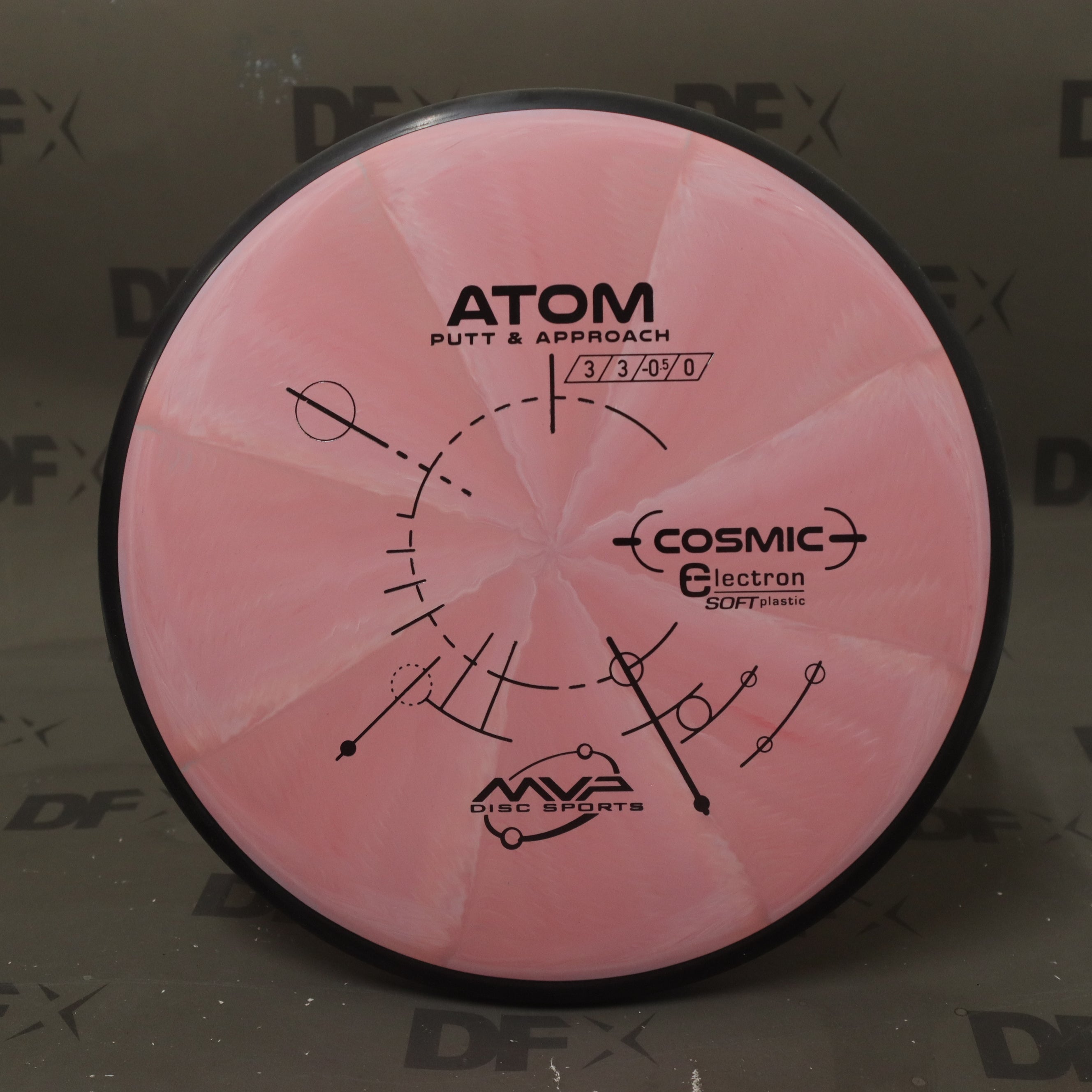 MVP Cosmic Electron SOFT Atom - Stock